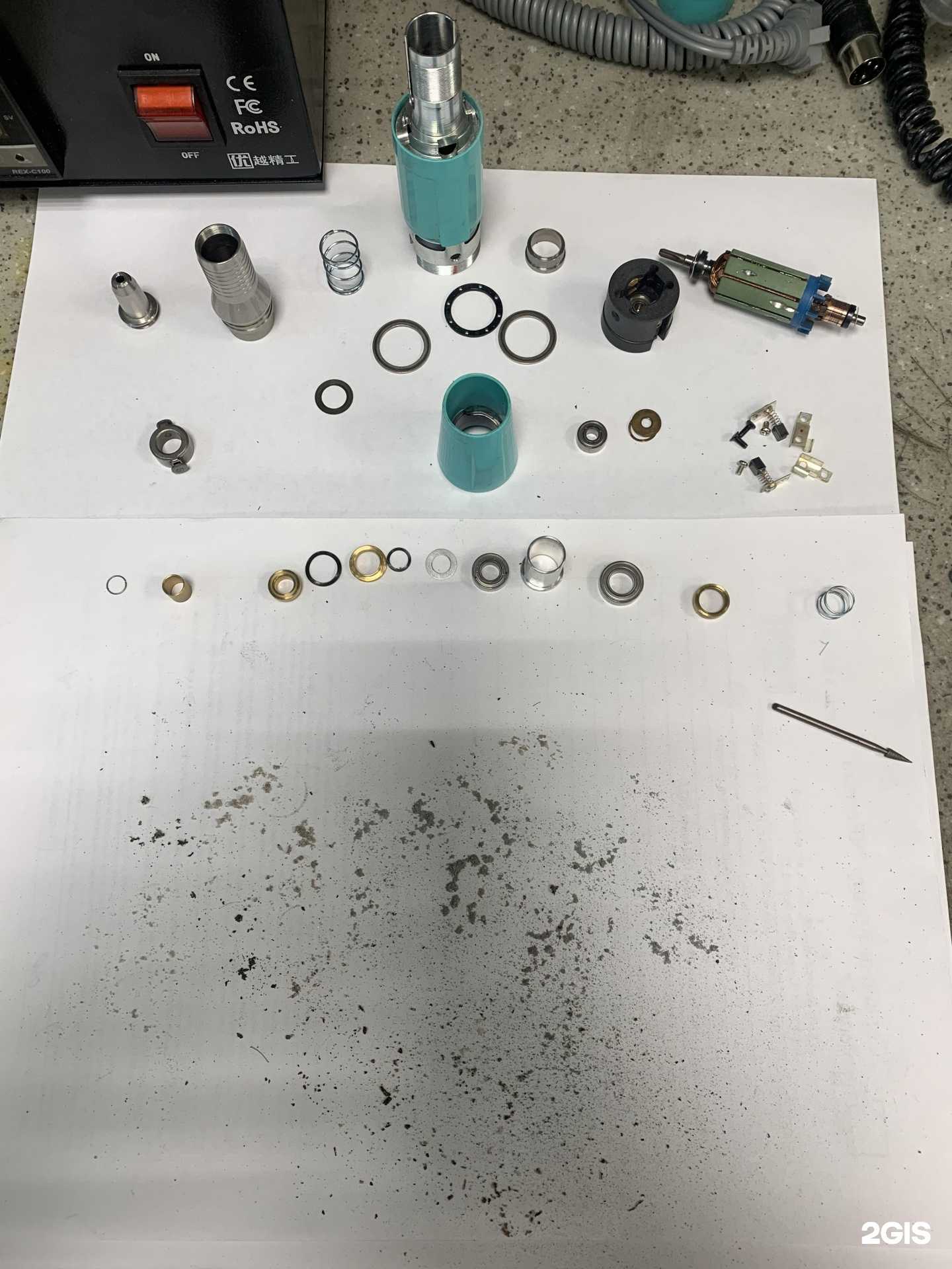 Отзывы на компанию УфаStrongСервис в г. Уфа c фото