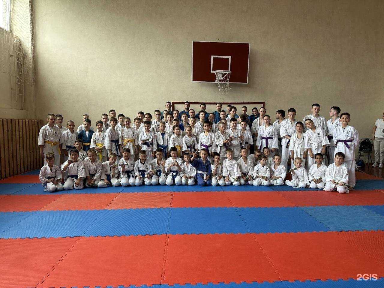 Отзывы на компанию Спортивная секция в Пензе c фото