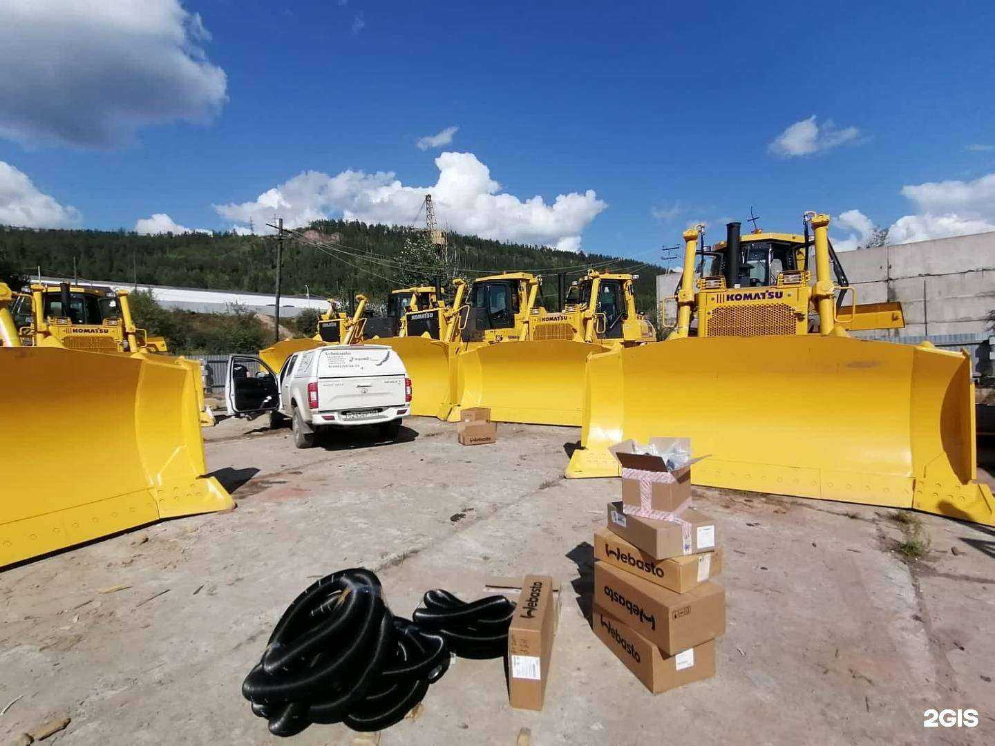 Отзывы на компанию Байкальская Техническая Компания в г. Иркутск c фото