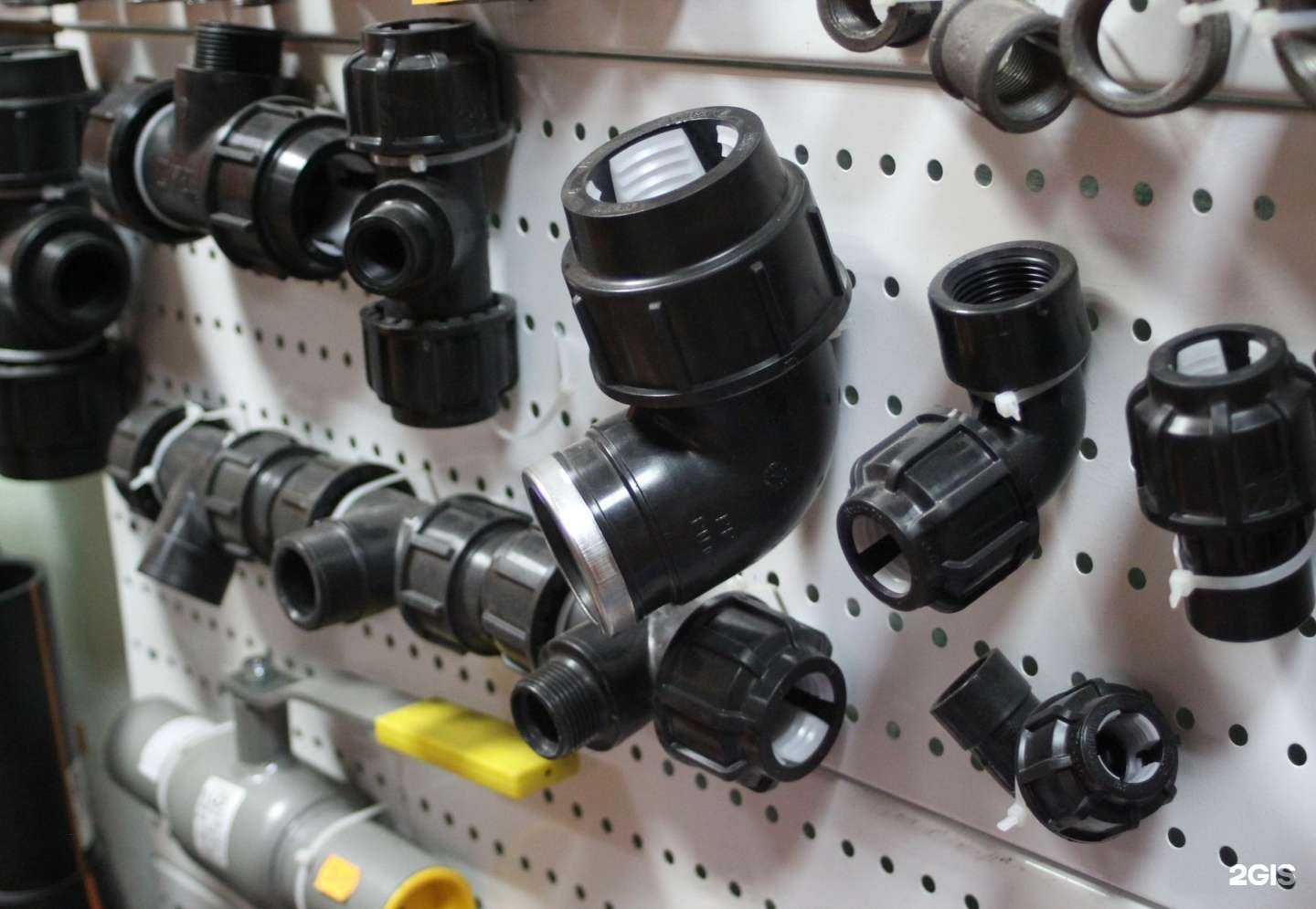 Отзывы на компанию Пласттрубкомплектация в Новосибирске c фото