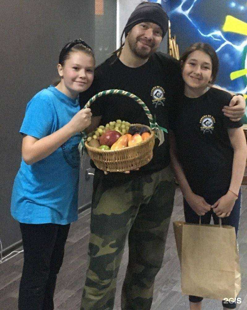 Отзывы на компанию Иркутская федерация капоэйры в Иркутске c фото