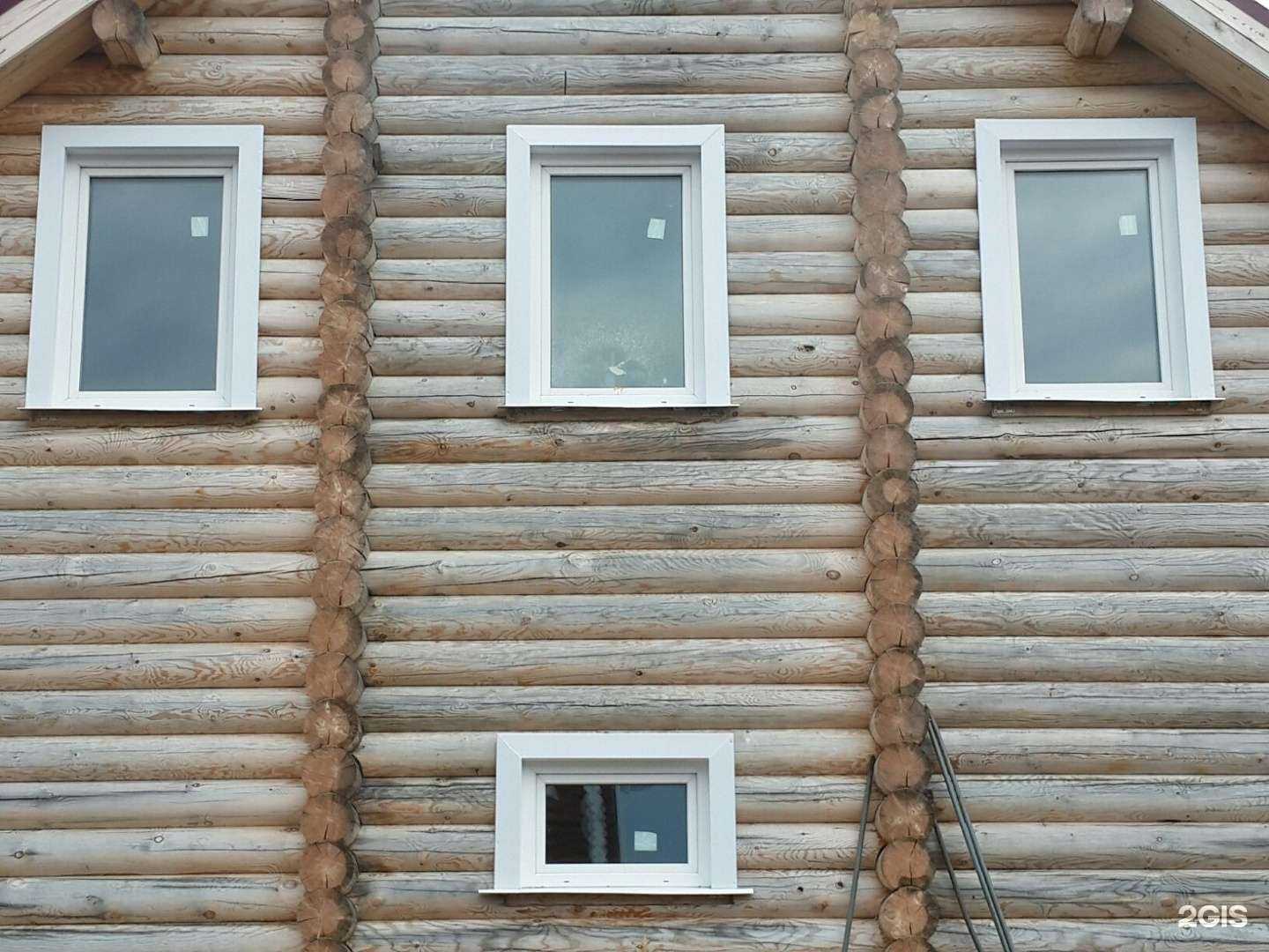 Отзывы на компанию Сибирское окно в г. Красноярск c фото