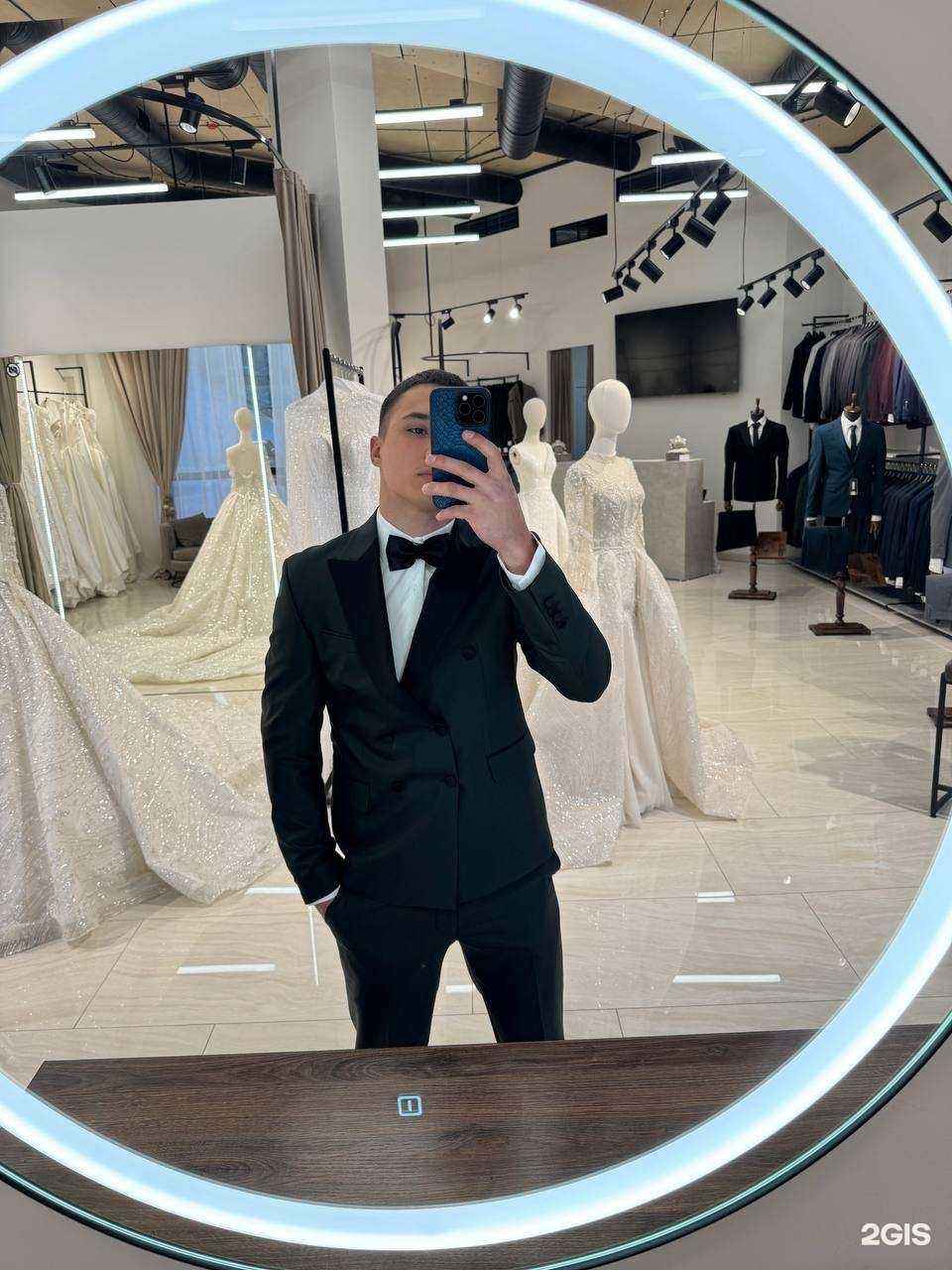 Отзывы на компанию BlackTie  в г. Новосибирск c фото