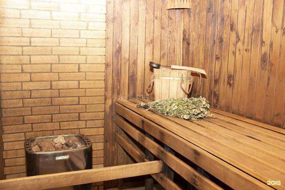 Отзывы на компанию Сауна в Омске c фото