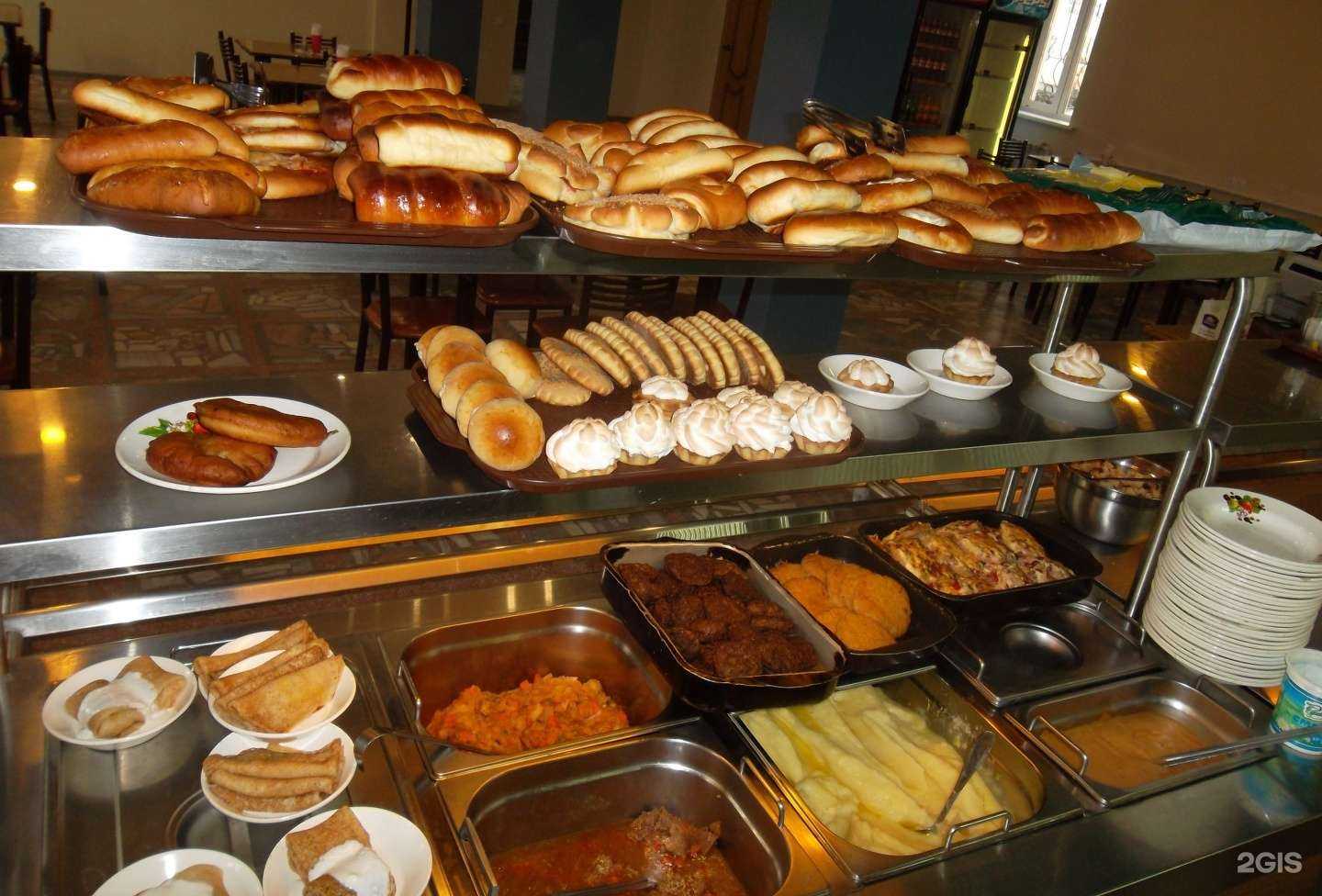 Отзывы на компанию Столовая завода жби-1 в Новосибирске c фото