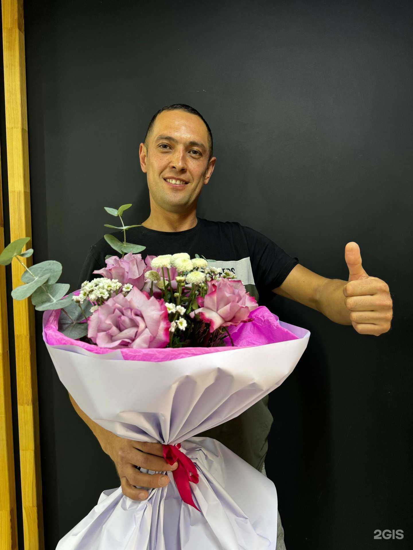 Отзывы на компанию Салон цветов в Набережных Челнах c фото