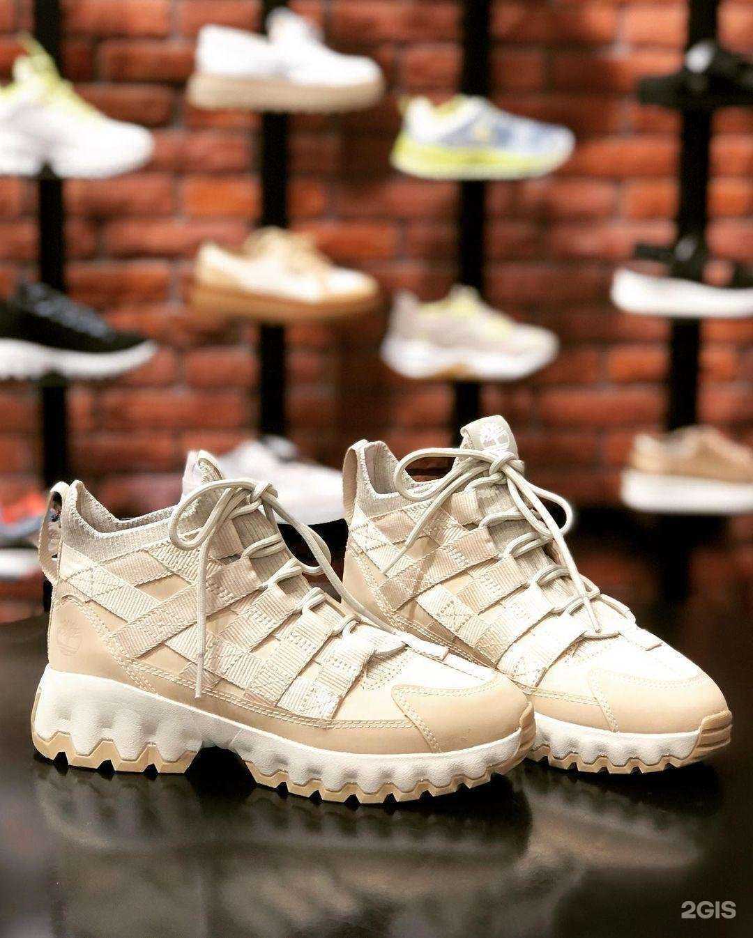 Отзывы на компанию Timberland в Нижневартовске c фото