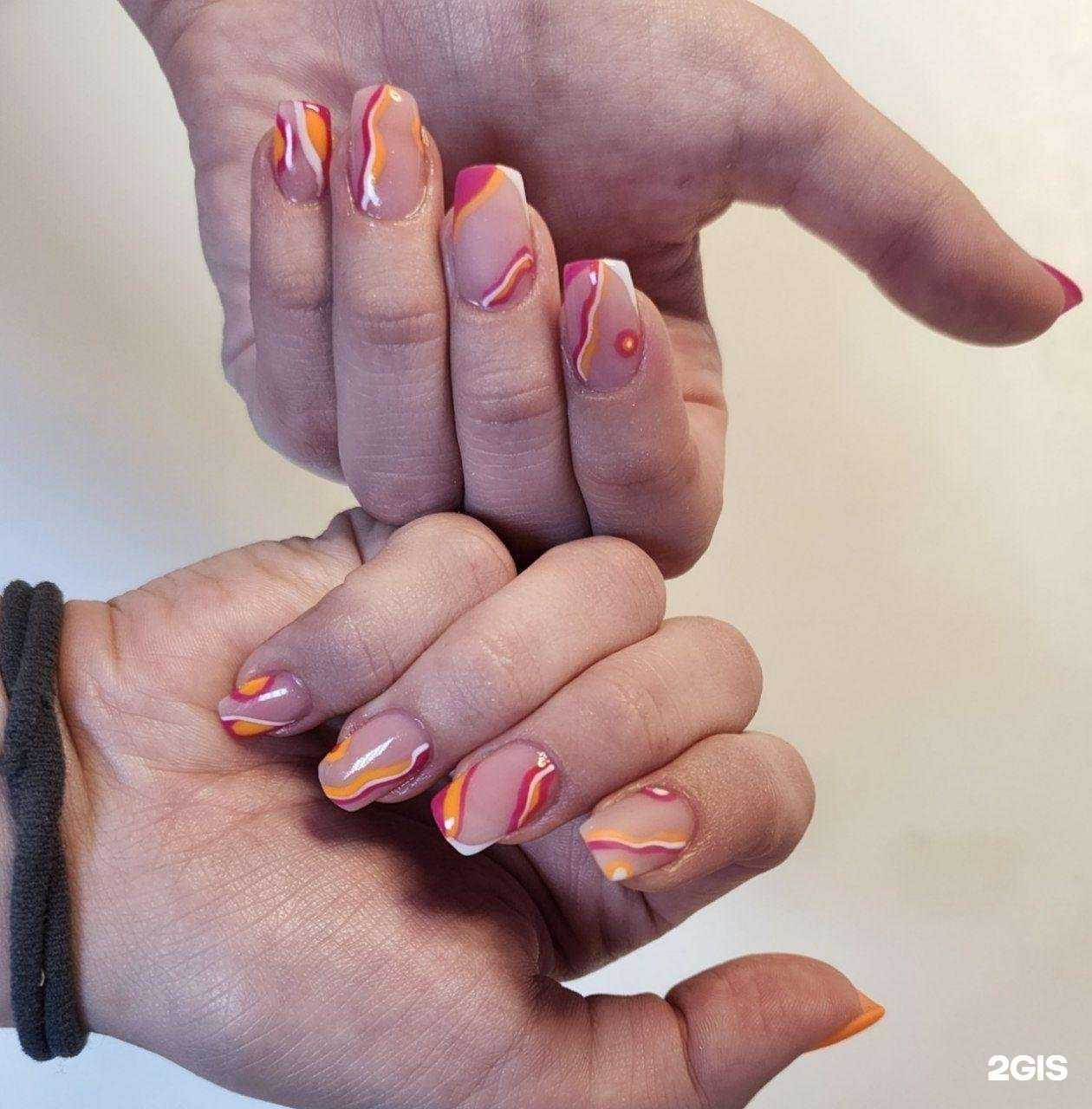 Отзывы на компанию Кабинет маникюра и педикюра в Краснодаре c фото