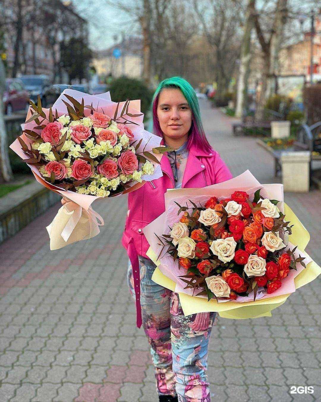 Отзывы на компанию Flowers_tuapse в Туапсе c фото