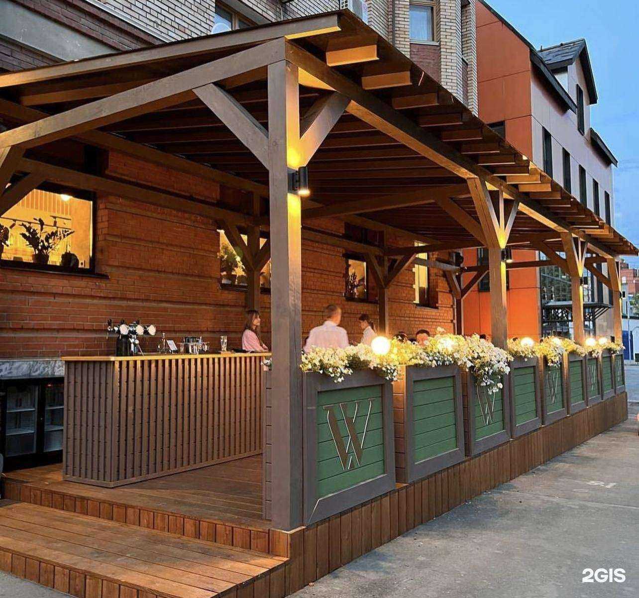 Отзывы на компанию W cocktails&food в Самаре c фото