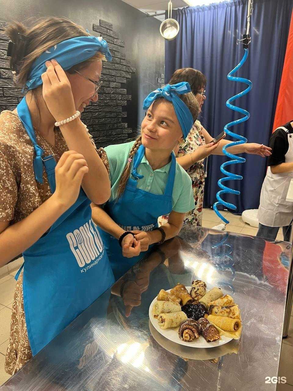 Отзывы на компанию Адское кулинарное шоу CooknRun в Орске c фото