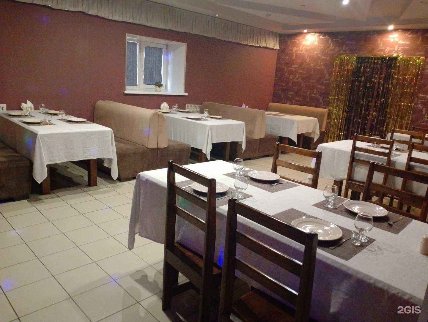 Отзывы на компанию Бакинский дворик в Апатитах c фото