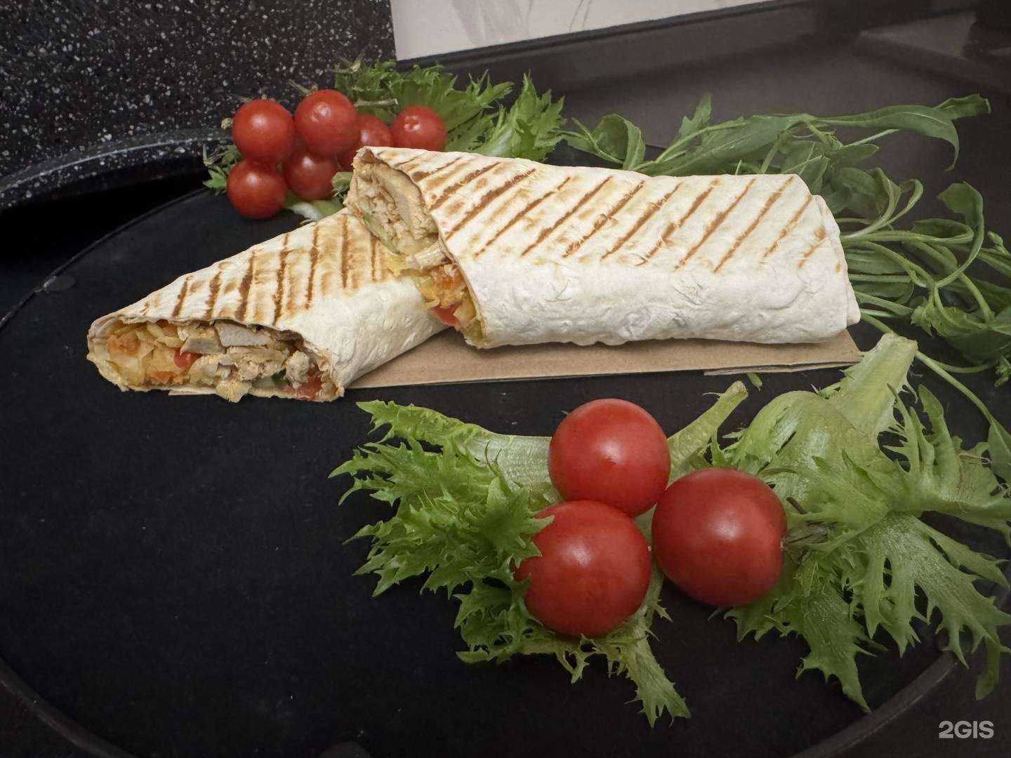 Отзывы на компанию Lit шаурма в г. Томск c фото