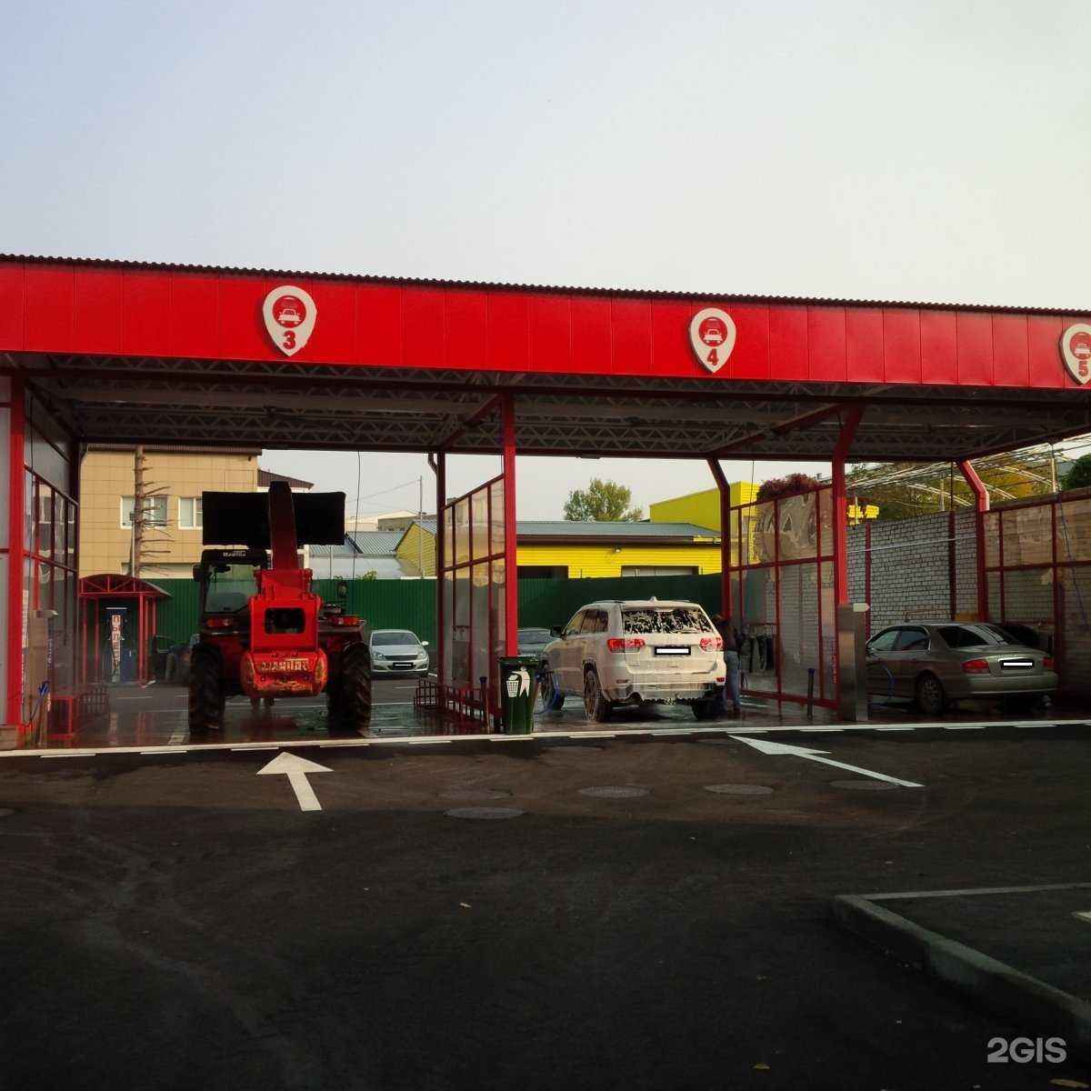 Отзывы на компанию Автомойка на Заводской в Ставрополе c фото