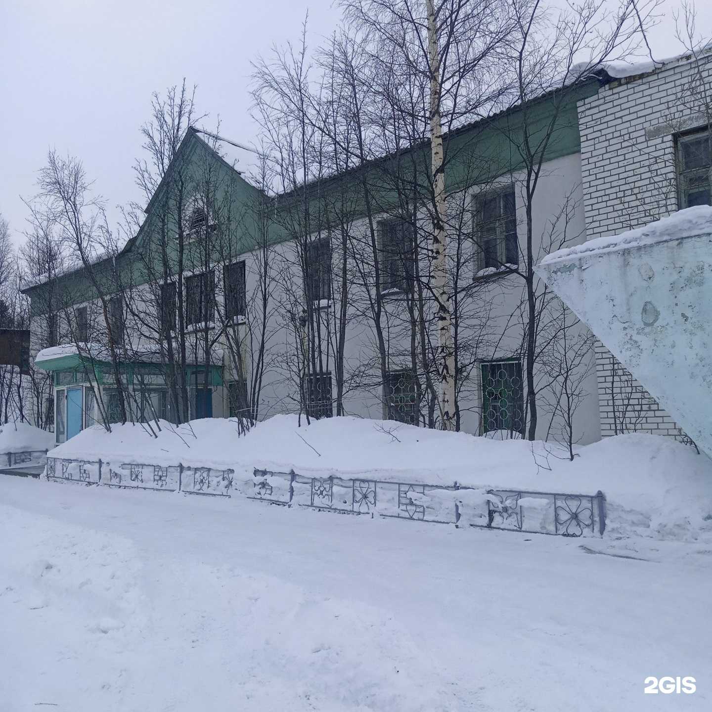 Отзывы на компанию Оленегорский завод силикатного кирпича в Оленегорске c фото - фотография 2 из 2
