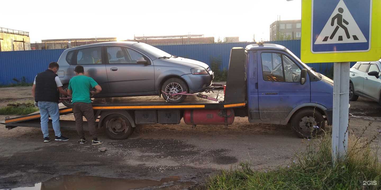 Отзывы на компанию Служба эвакуации автомобилей в Перми c фото