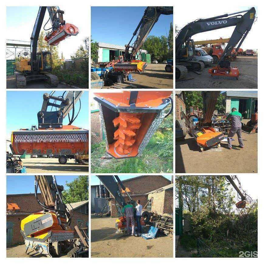 Отзывы на компанию ЕвроДорТехника-Юг в г. Ростов-на-Дону c фото