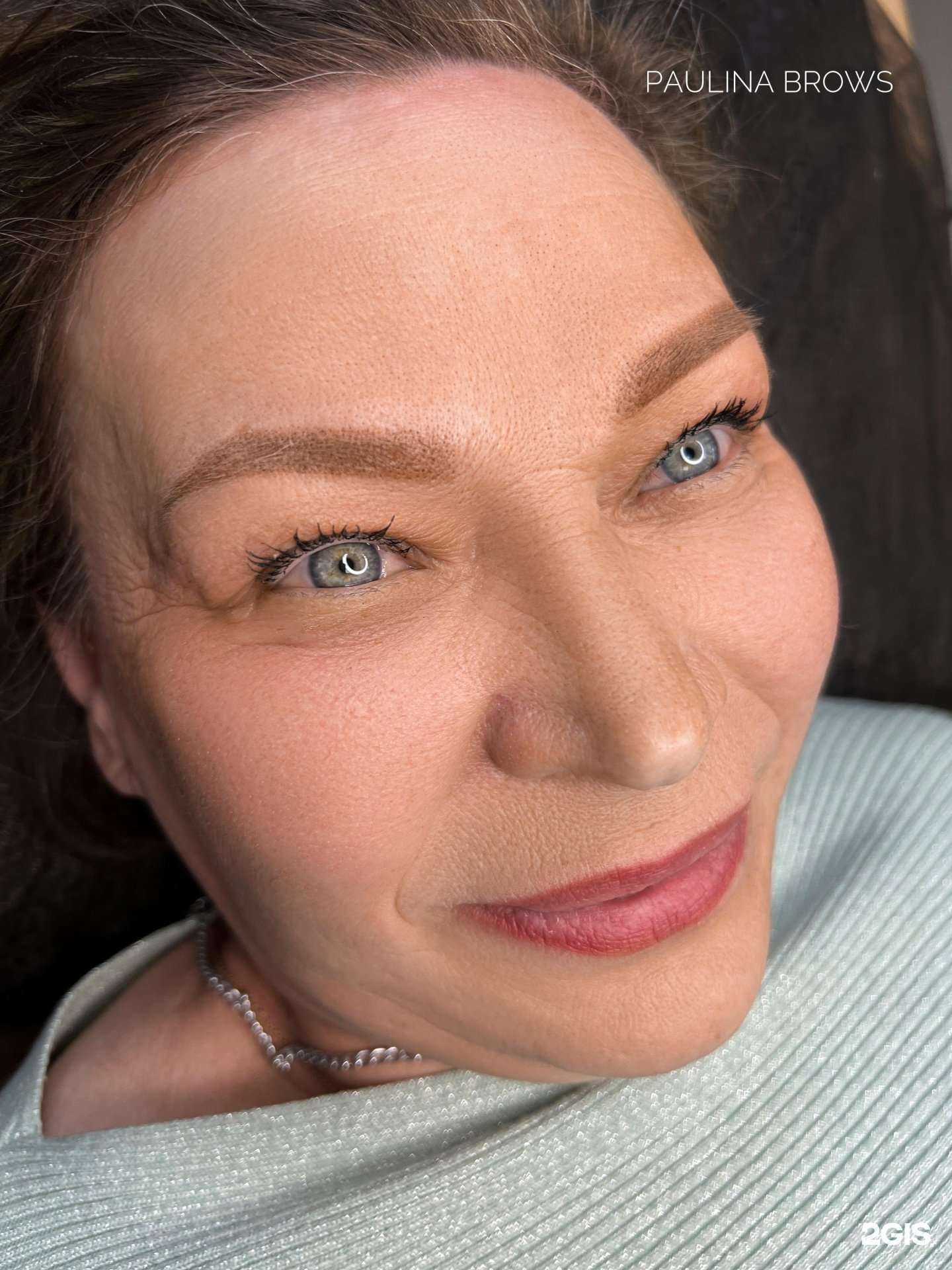Отзывы на компанию Paulina brows в г. Екатеринбург c фото