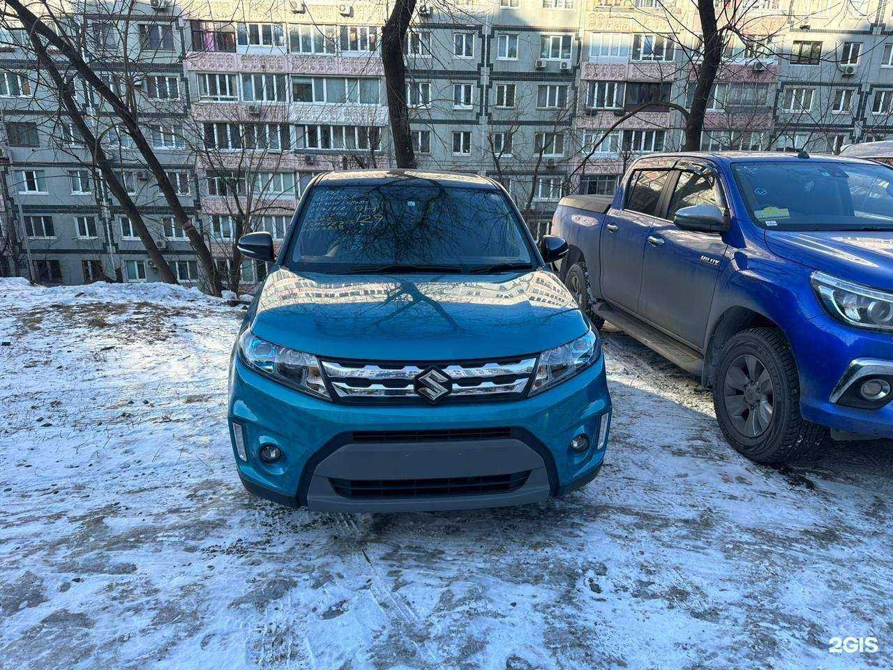 Отзывы на компанию Вектор Авто в Владивостоке c фото