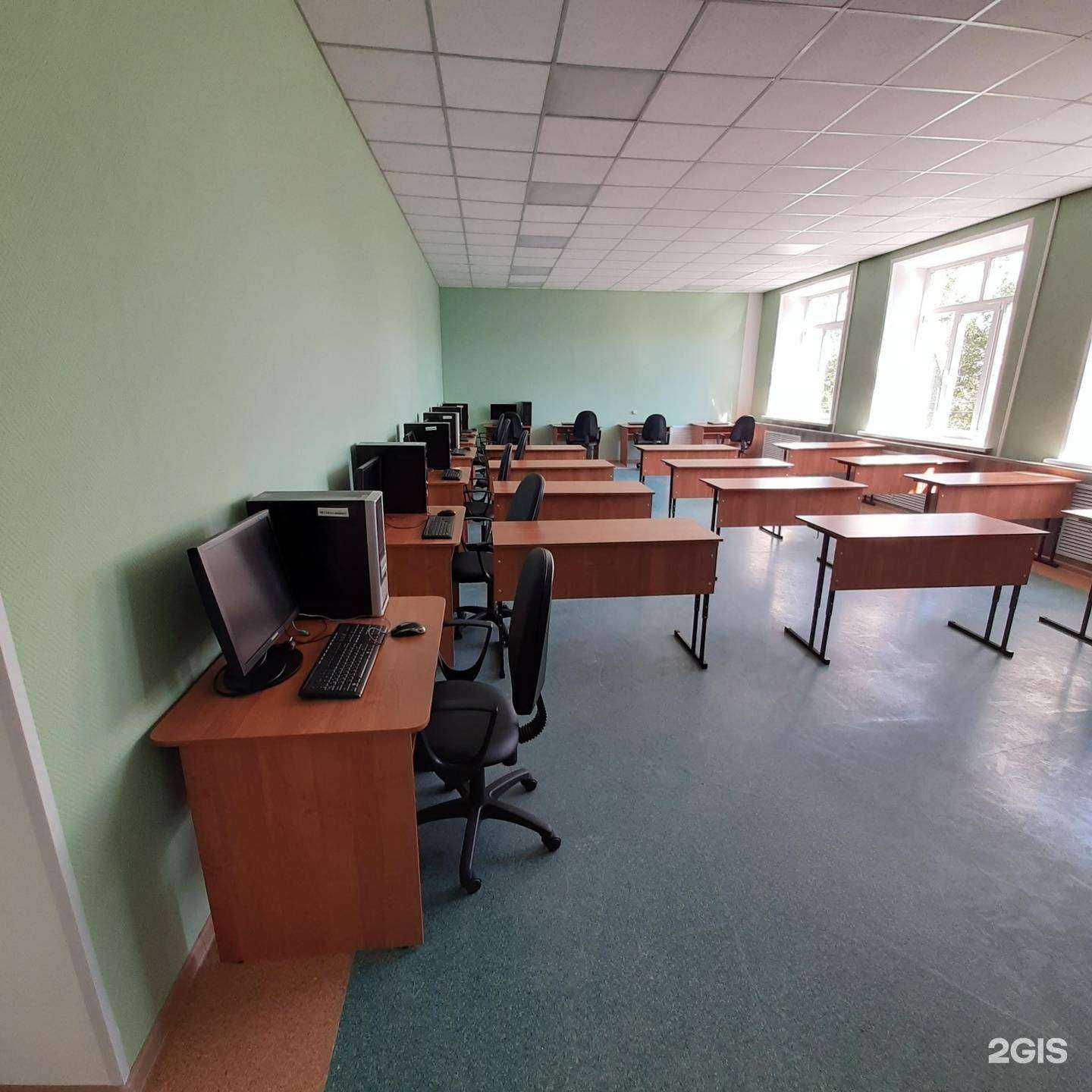 Отзывы на компанию Средняя общеобразовательная школа №5 в г. Черногорск c фото