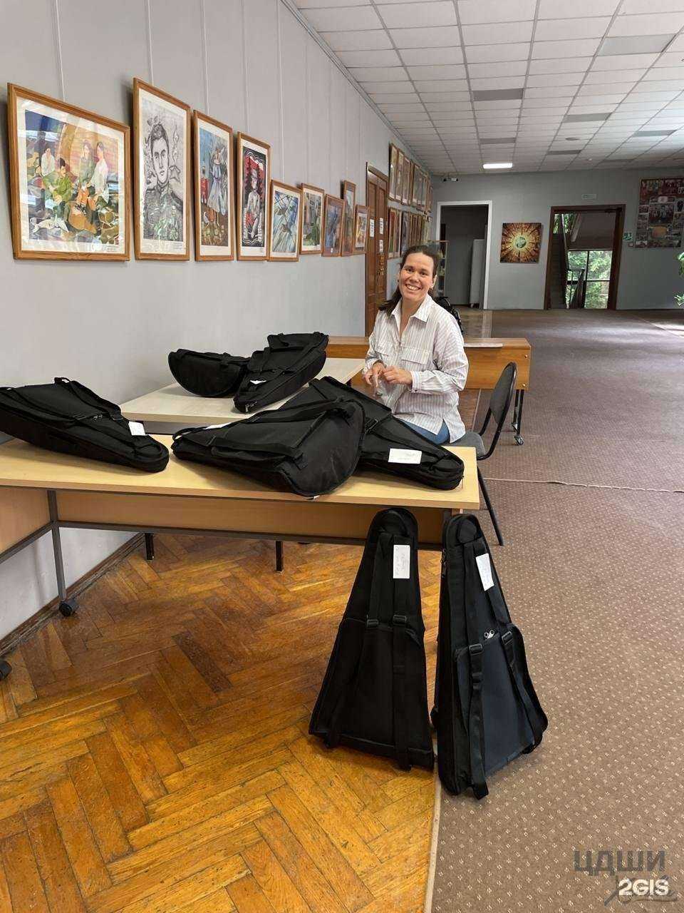 Отзывы на компанию Центральная детская школа искусств в г. Химки c фото