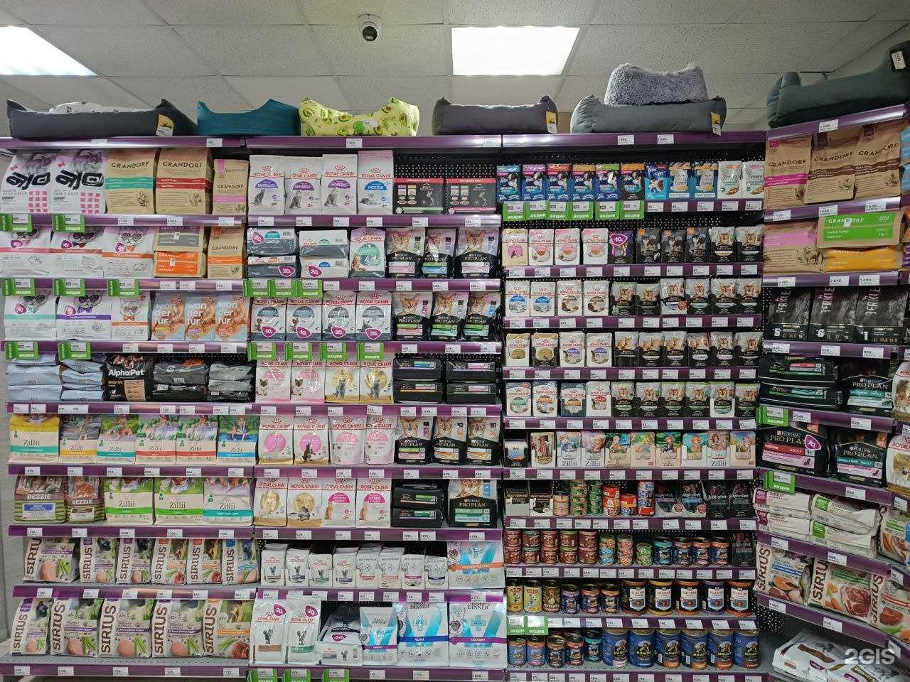 Отзывы на компанию Мокрый нос в Барнауле c фото