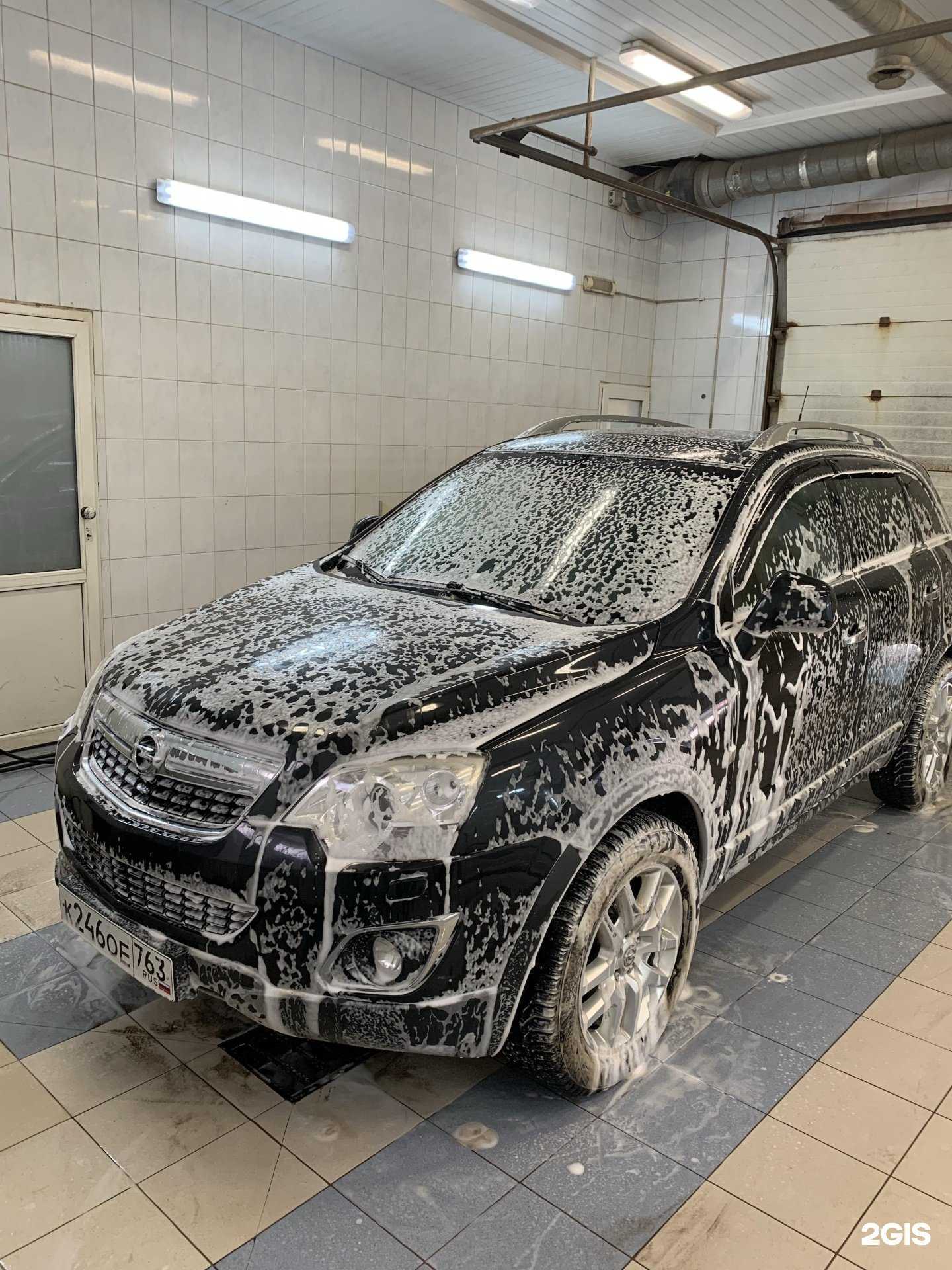 Отзывы на компанию Автомойка 163 в Самаре c фото