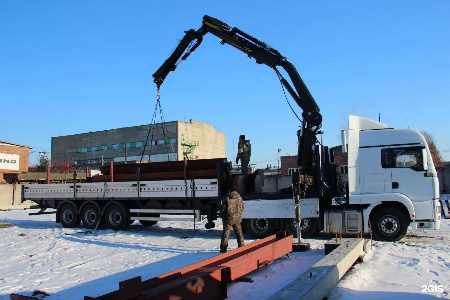 Отзывы на компанию Агросталь-Новосибирск в Новосибирске c фото