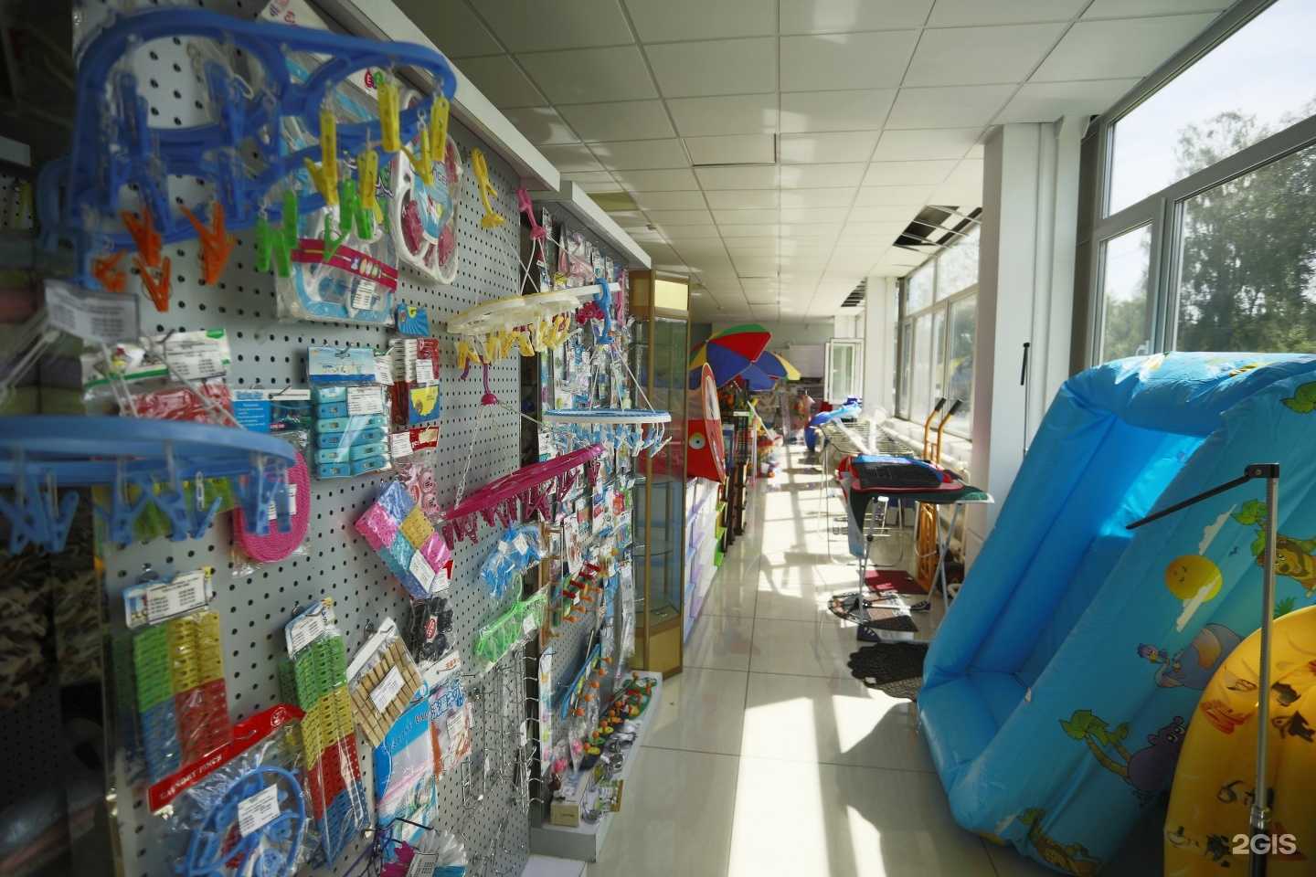 Отзывы на компанию 1001 мелочь в Новосибирске c фото