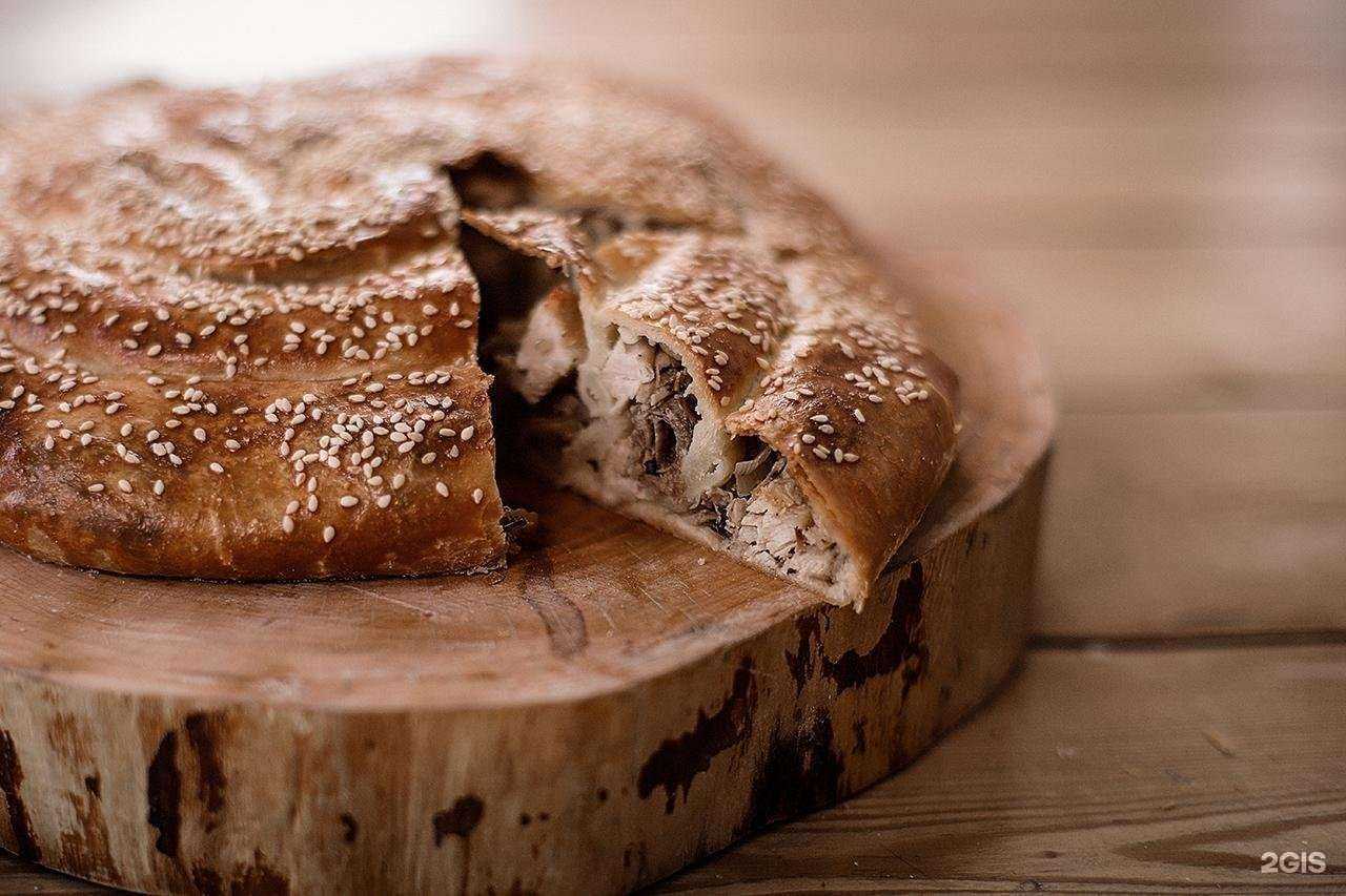 Отзывы на компанию Добрые пироги в Новосибирске c фото