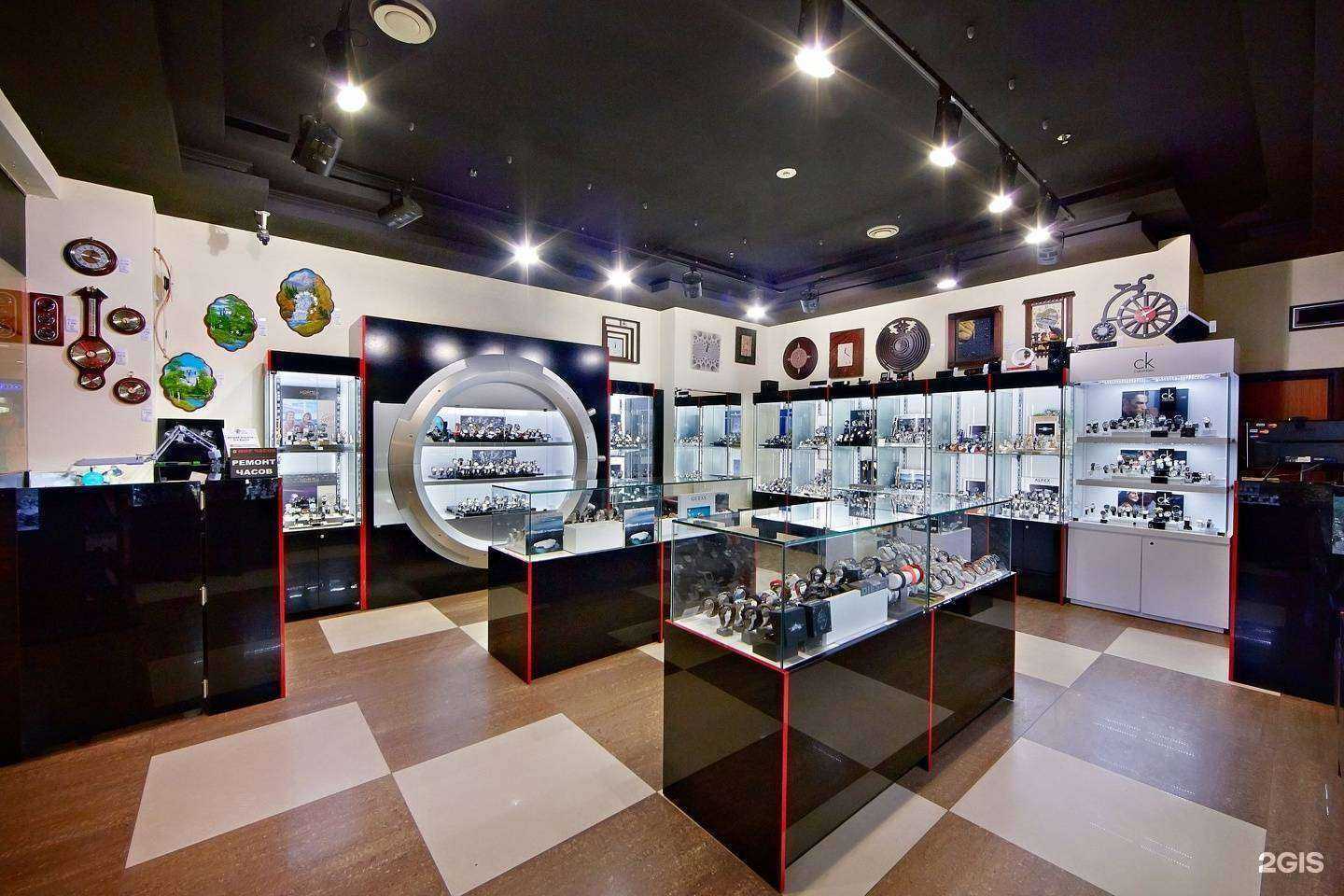 Отзывы на компанию Мир часов в г. Калуга c фото