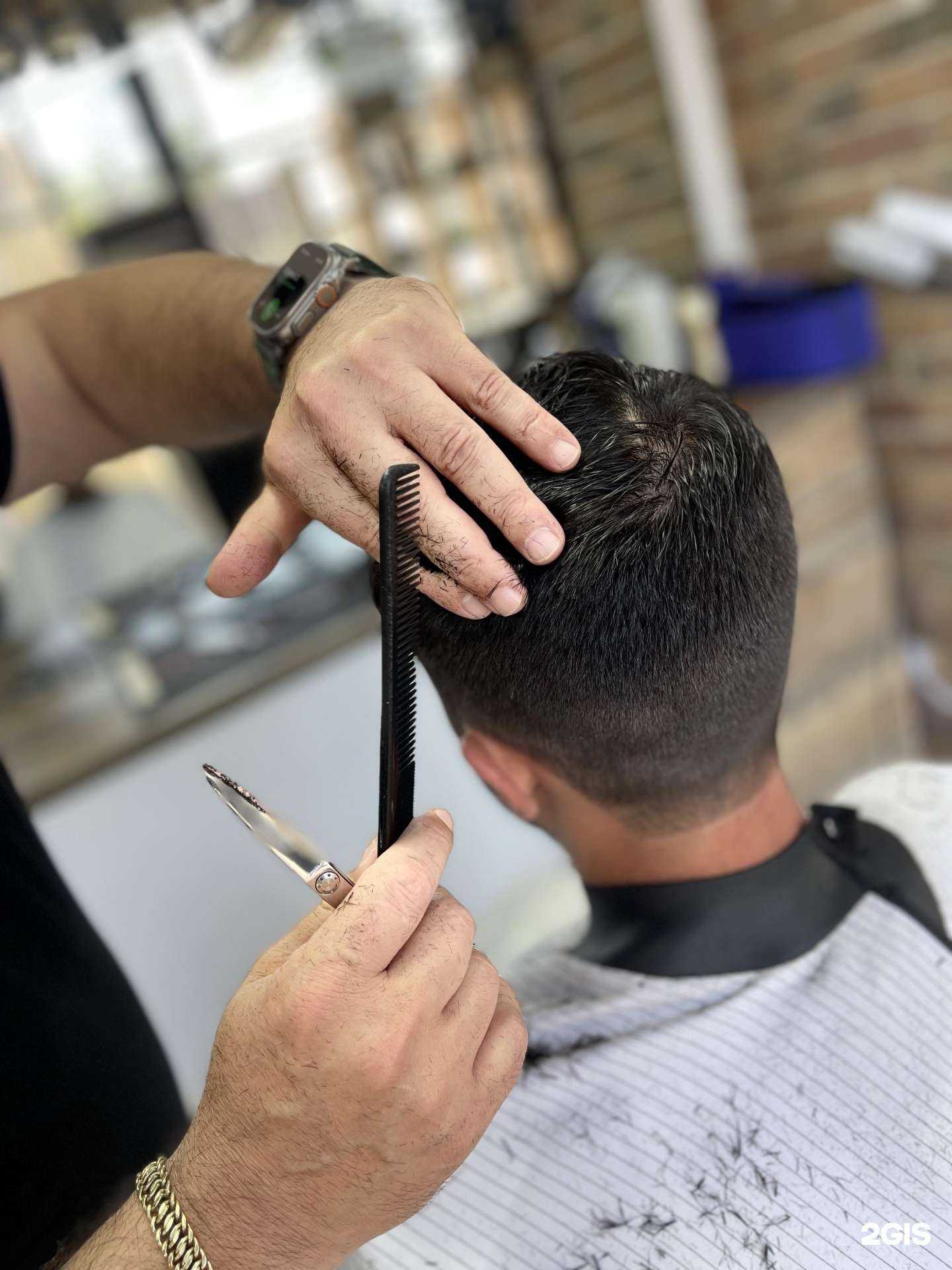 Отзывы на компанию BarberVan в Сочи c фото