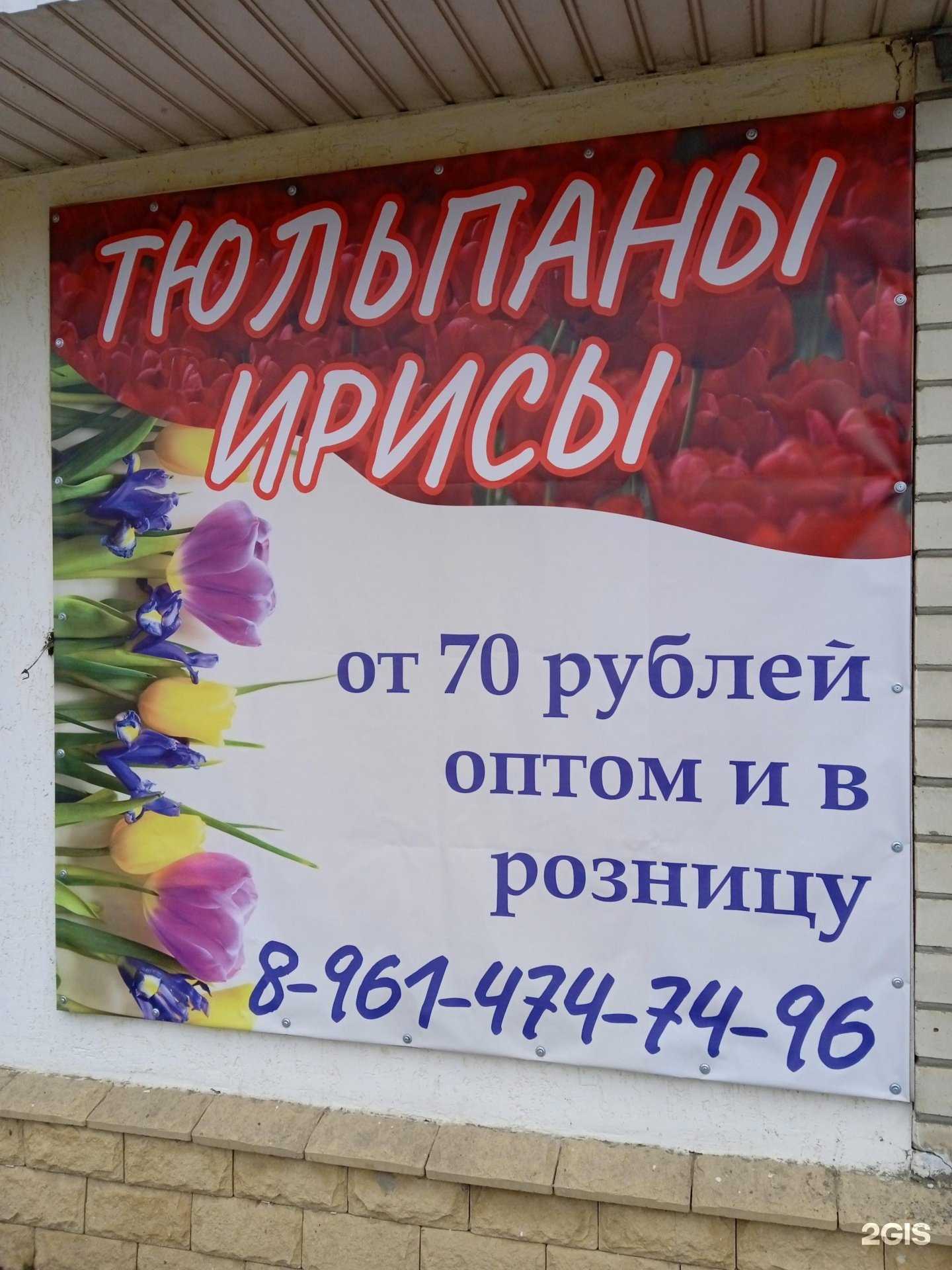 Отзывы на компанию Цветочный магазин в Ставрополе c фото