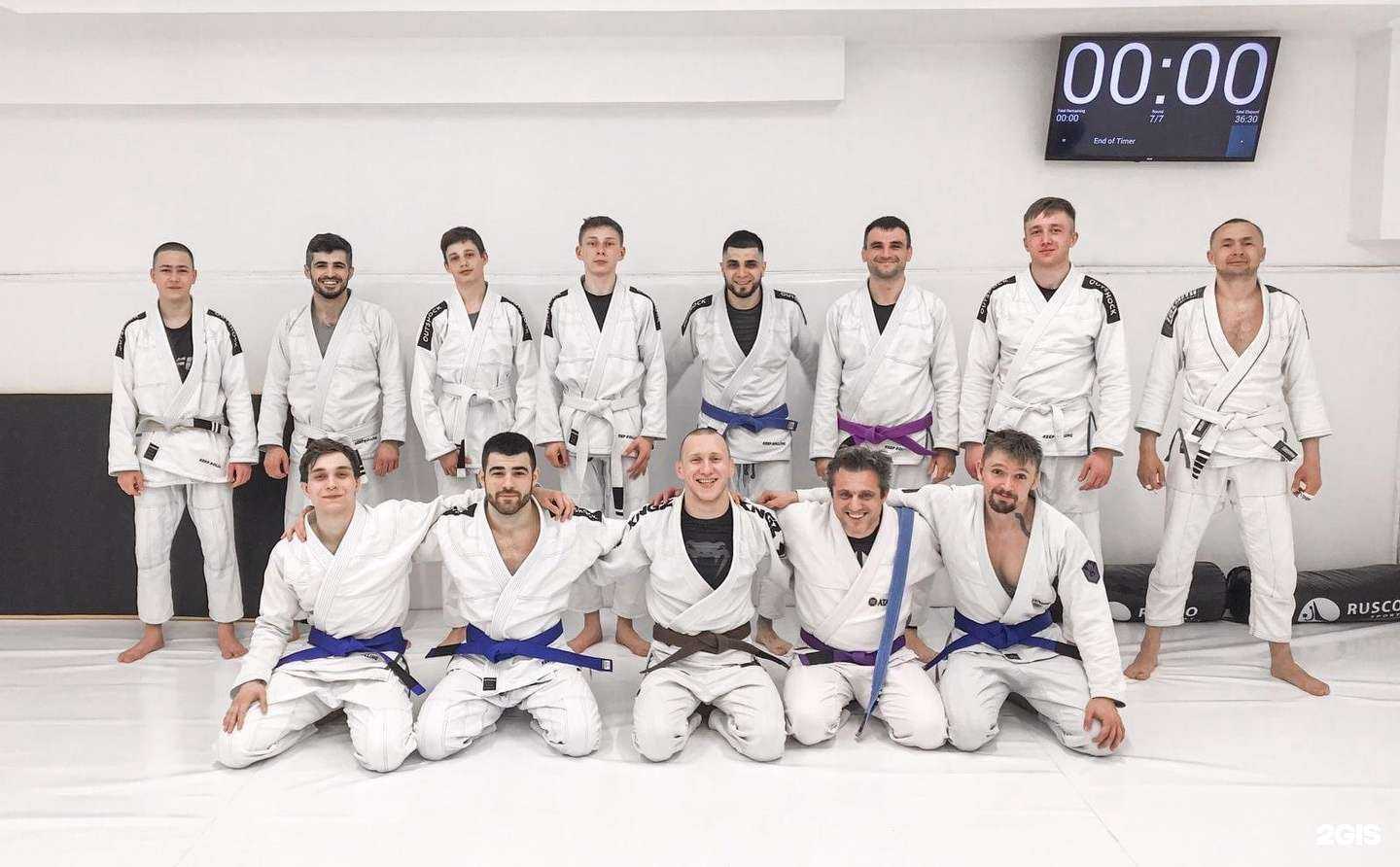 Отзывы на компанию Nesterov Jiu-Jitsu Team в Ростове-на-Дону c фото