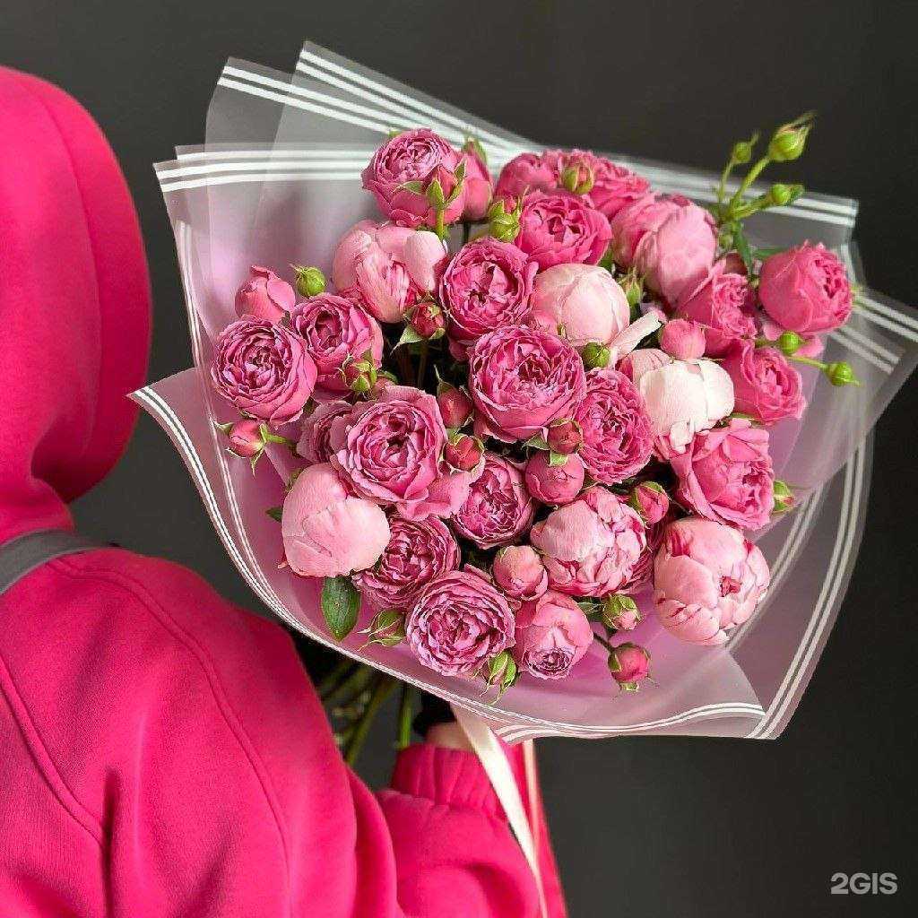 Отзывы на компанию Аура цветов  в Сургуте c фото