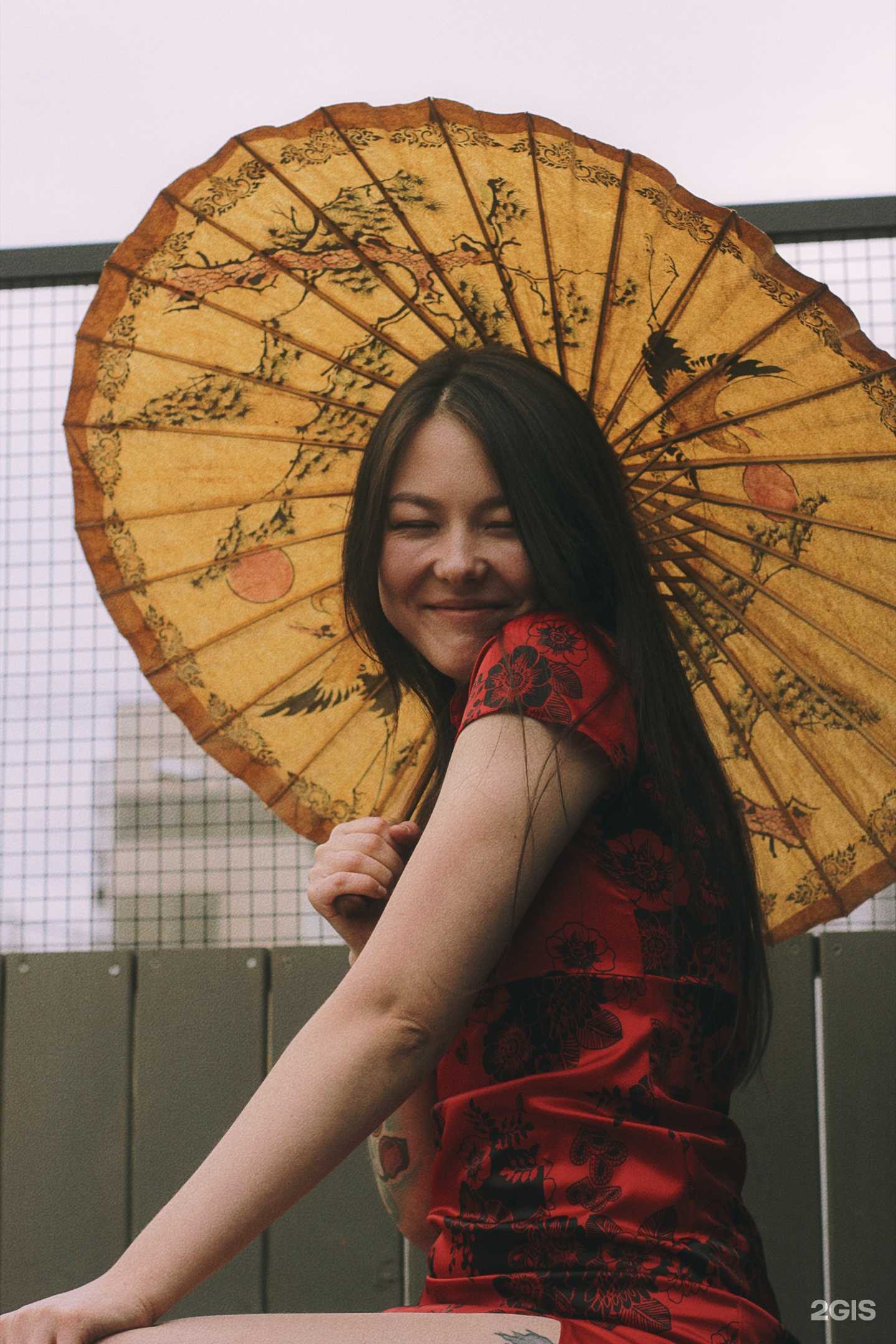 Отзывы на компанию Tatto Sasha в Красноярске c фото