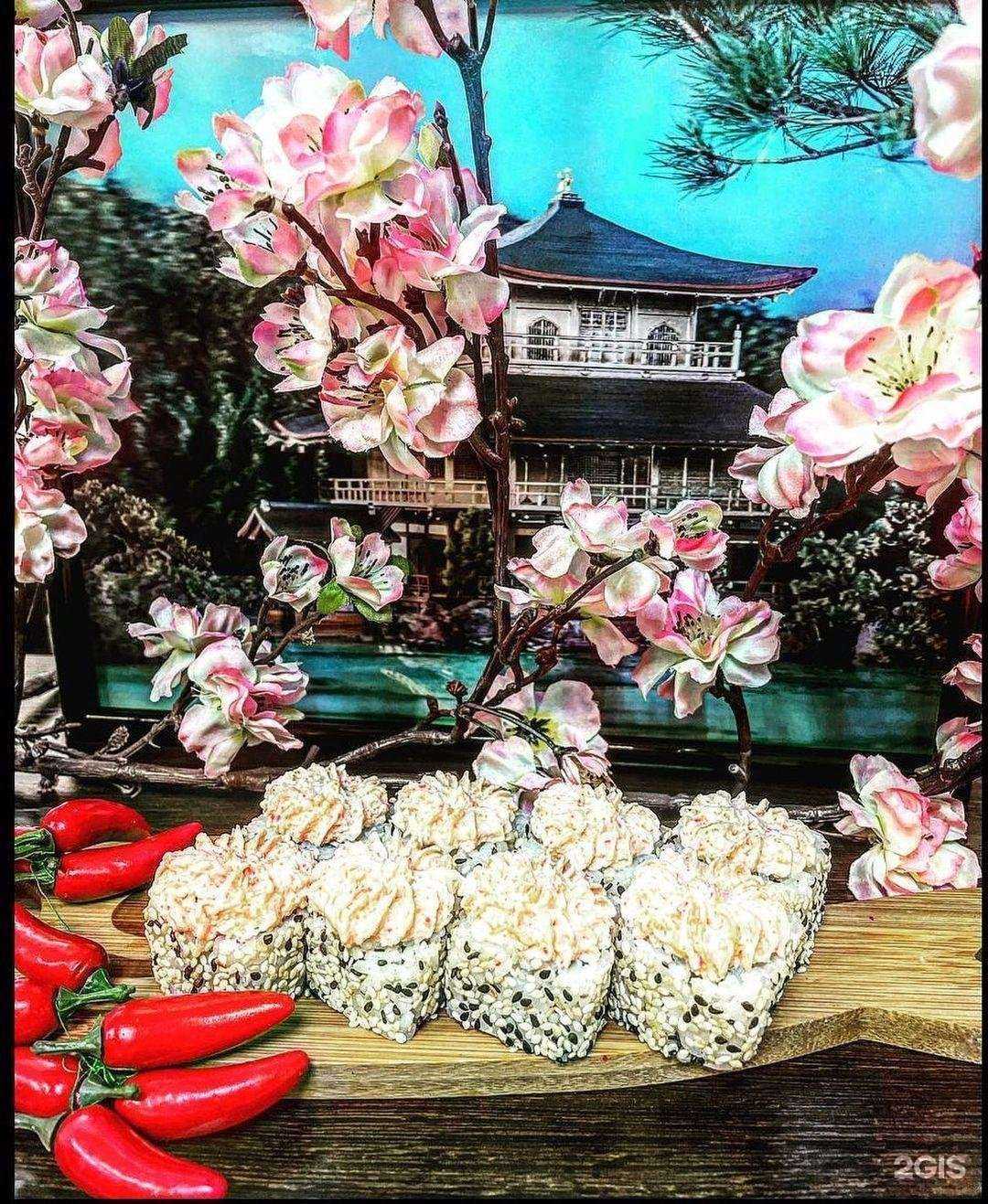 Отзывы на компанию Япона-суши в Петропавловске-Камчатском c фото