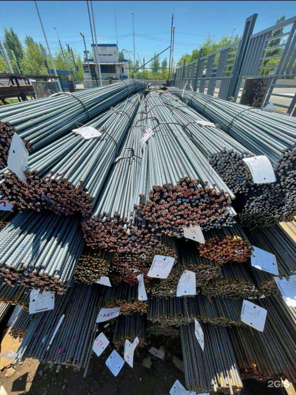 Отзывы на компанию Металлобаза №1 в Краснодаре c фото