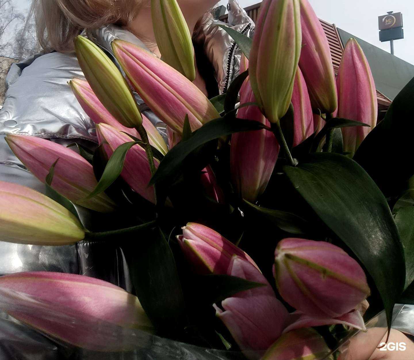 Отзывы на компанию Цветы от Анны в г. Нижневартовск c фото