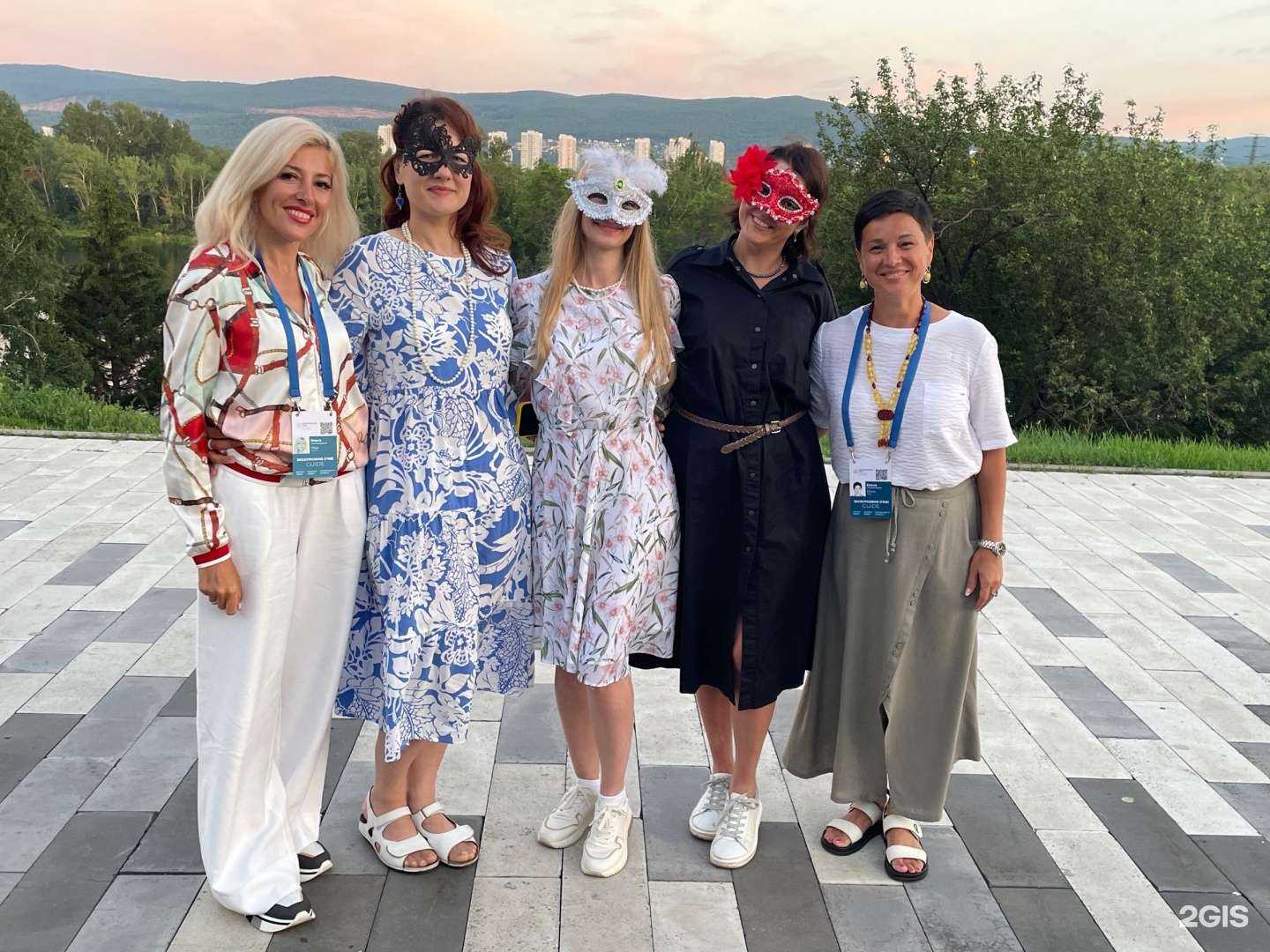 Отзывы на компанию Ура! Экскурсия! в Красноярске c фото