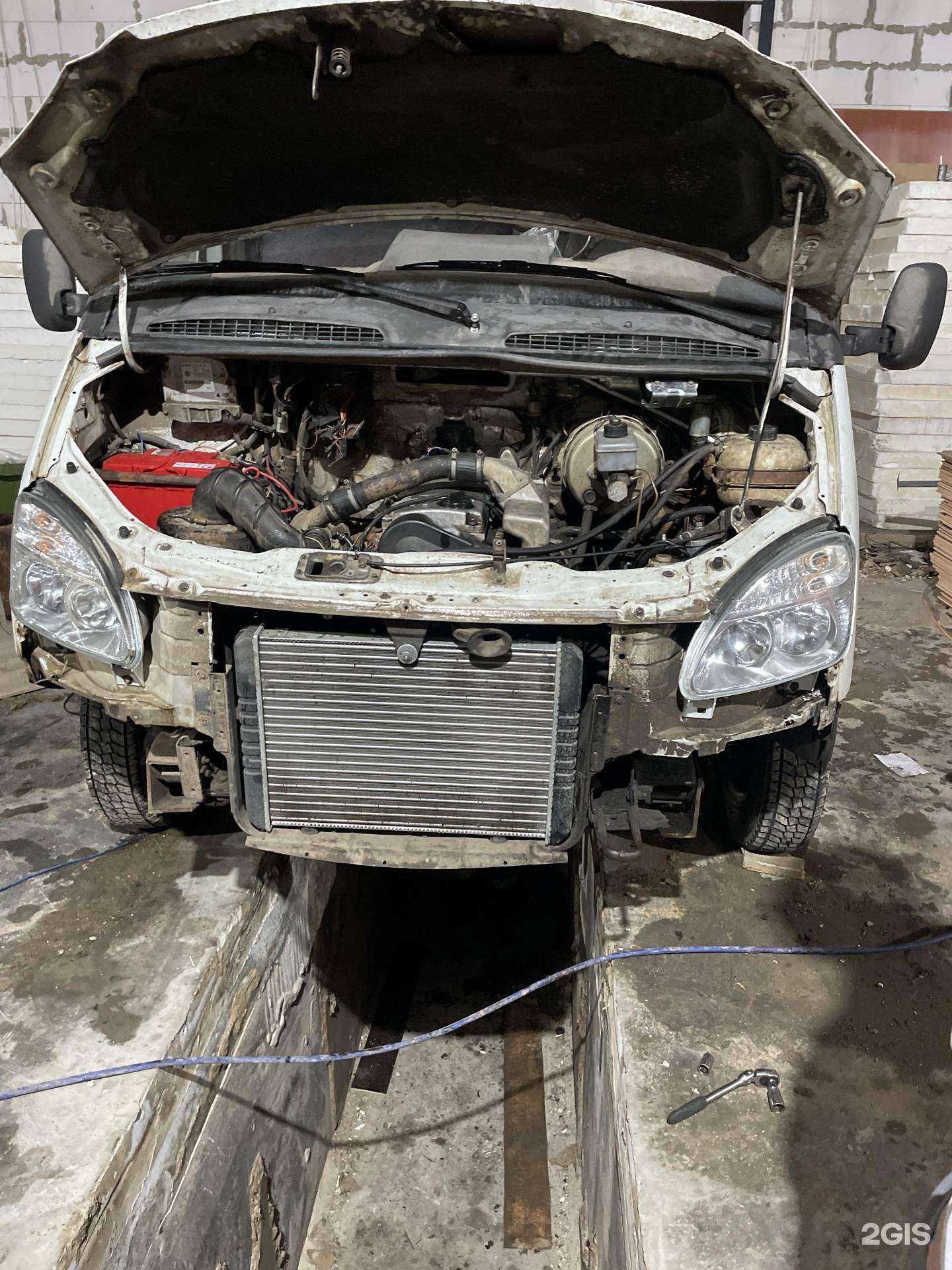 Отзывы на компанию Bro service в г. Нижний Новгород c фото