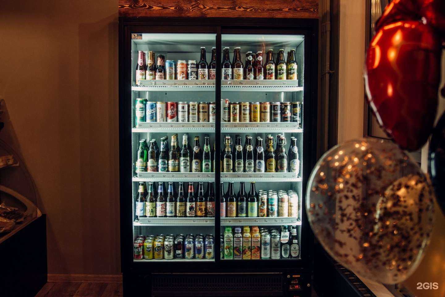 Отзывы на компанию BEERБЕРИ в г. Красноярск c фото