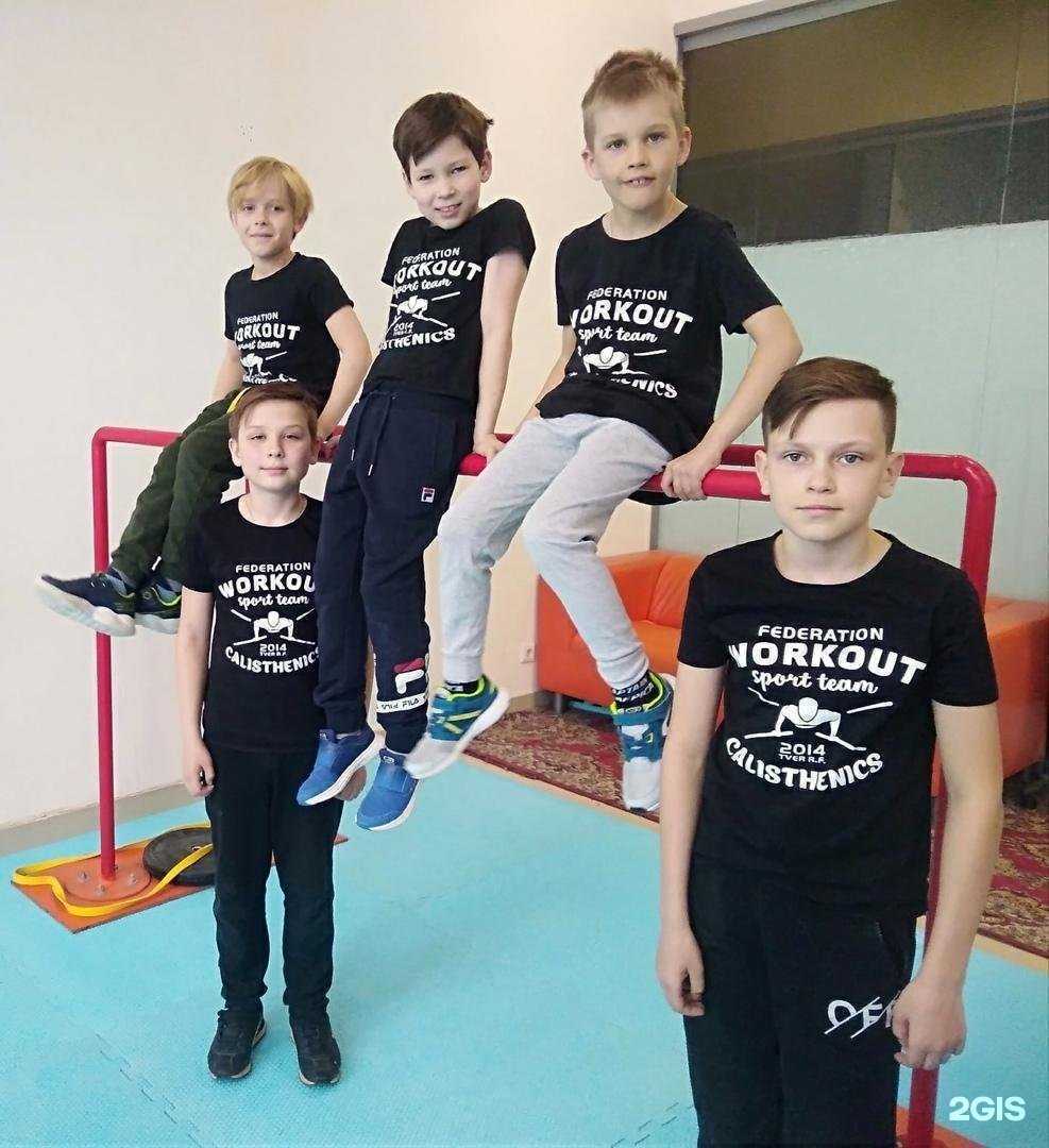 Отзывы на компанию Workout Hall в Твери c фото