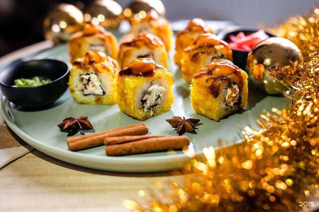 Отзывы на компанию Суши даром в Пскове c фото