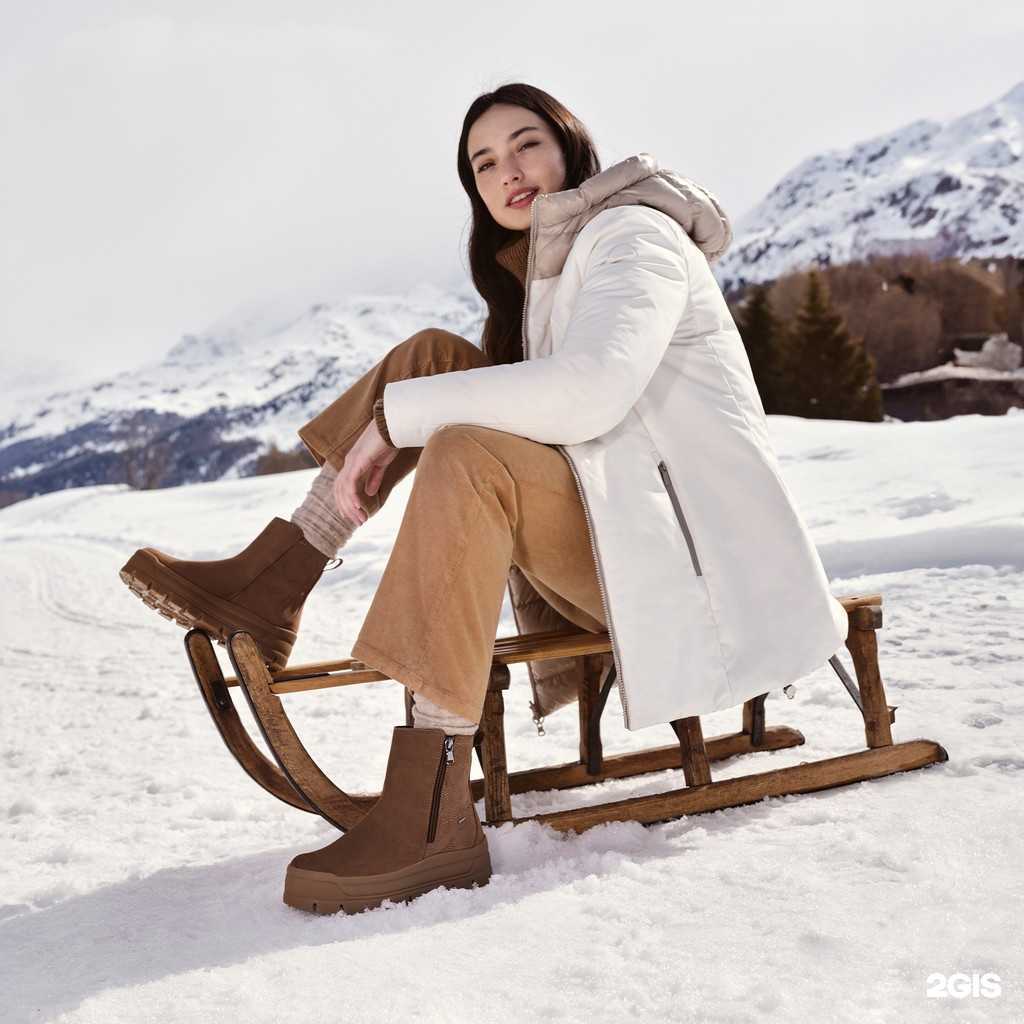 Отзывы на компанию Geox в Владивостоке c фото