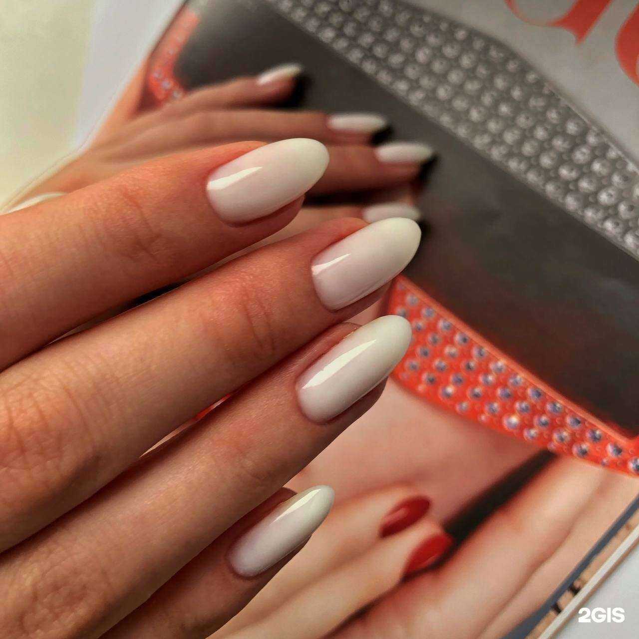 Отзывы на компанию Студия маникюра и педикюра в Новосибирске c фото