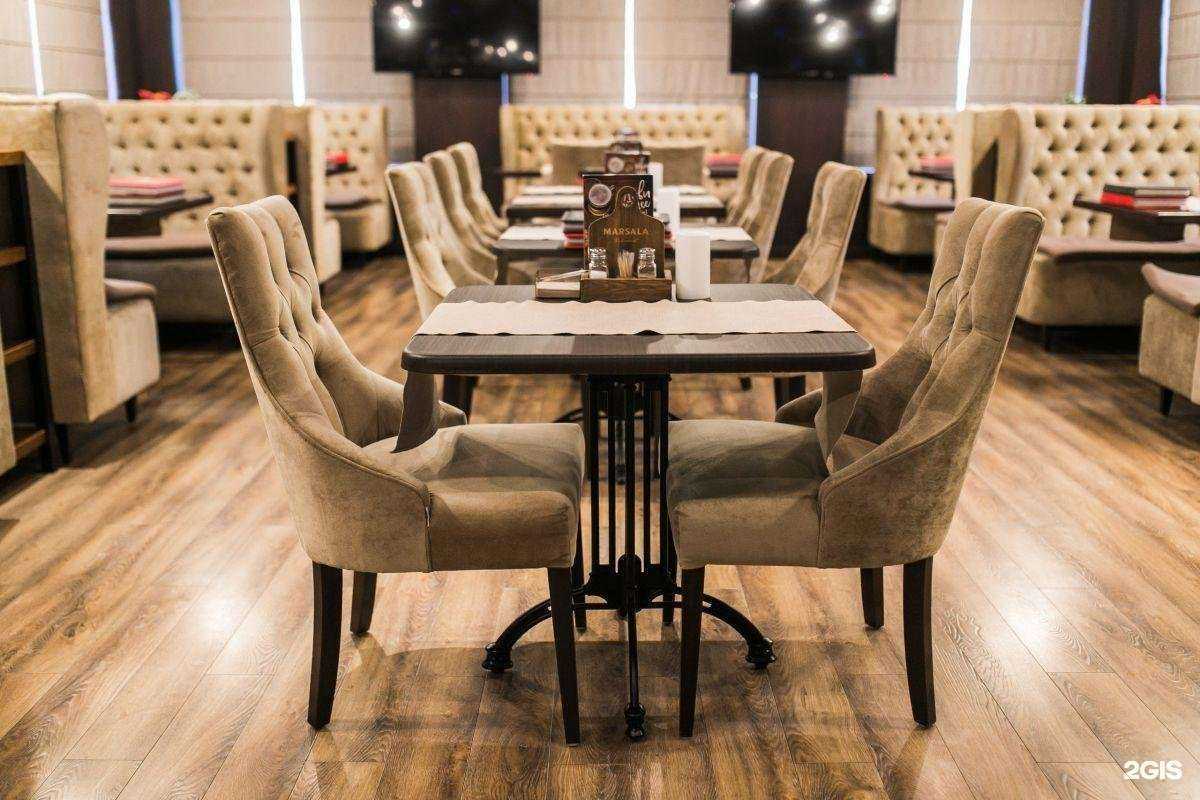 Отзывы на компанию Marsala в Калуге c фото