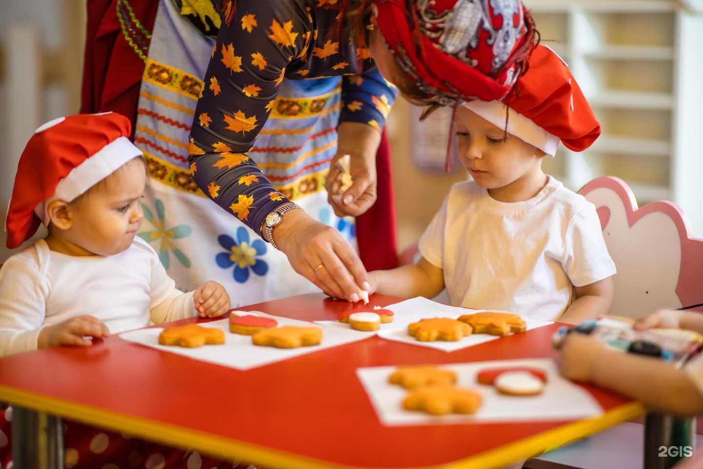 Отзывы на компанию Киндервиль в Барнауле c фото