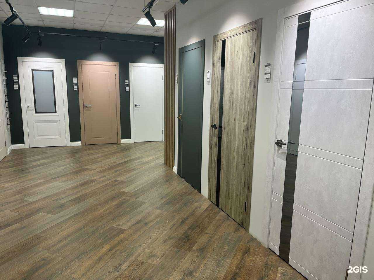 Отзывы на компанию Империя пола и дверей в Кемерове c фото