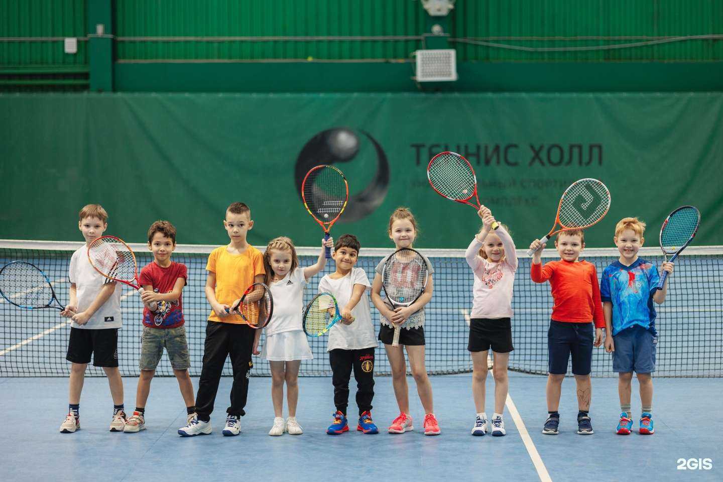 Отзывы на компанию Теннис Холл в Красноярске c фото